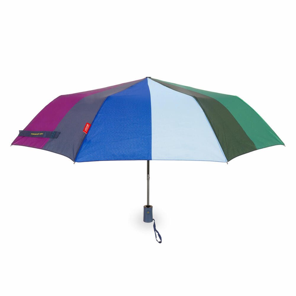 Legami Taschenregenschirm Folding - Rainbow
