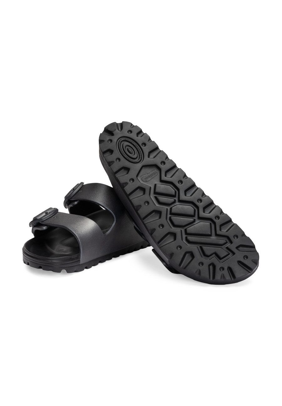 vitaform Damen Pantoletten Eva Material Pantolette