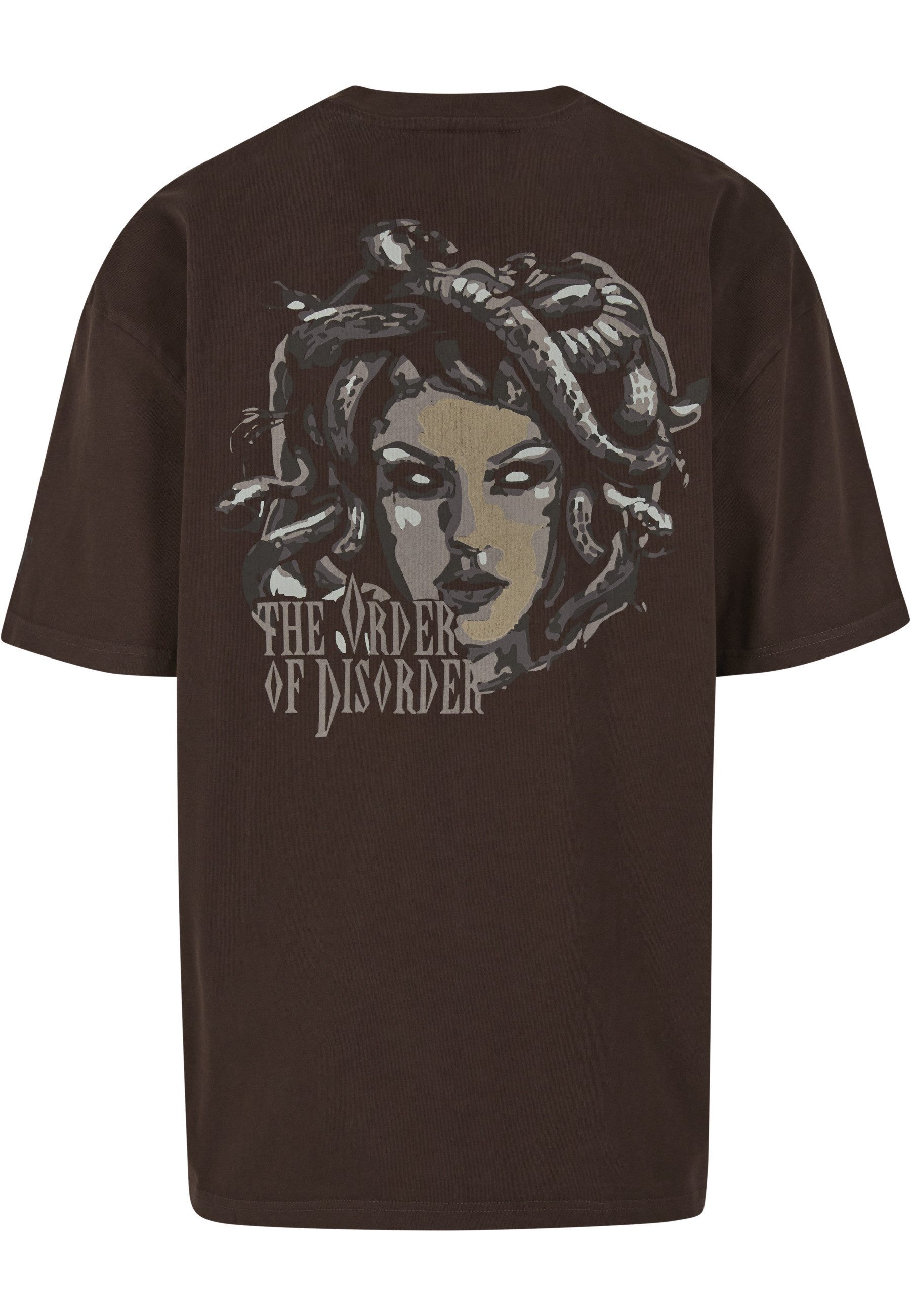 DEF Sweathose DEF DEF Medusa T-Shirt (1-tlg)
