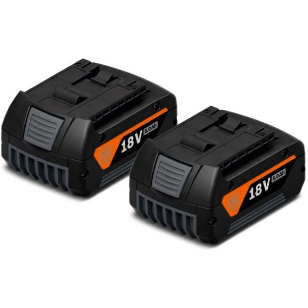 Fein Akku Starter-Set GBA 18V 5,0 Ah AS - Ladegerät & Akku - schwarz Akku Starter-Set