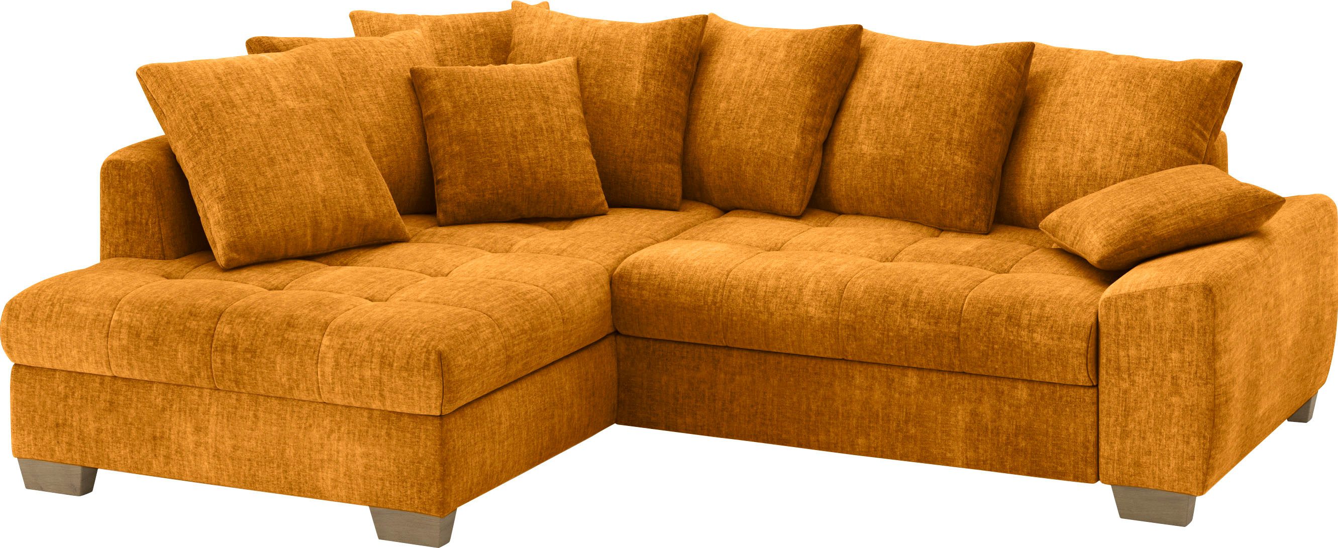 Mr. Couch Ecksofa Nikita II, L-Form, günstig online kaufen