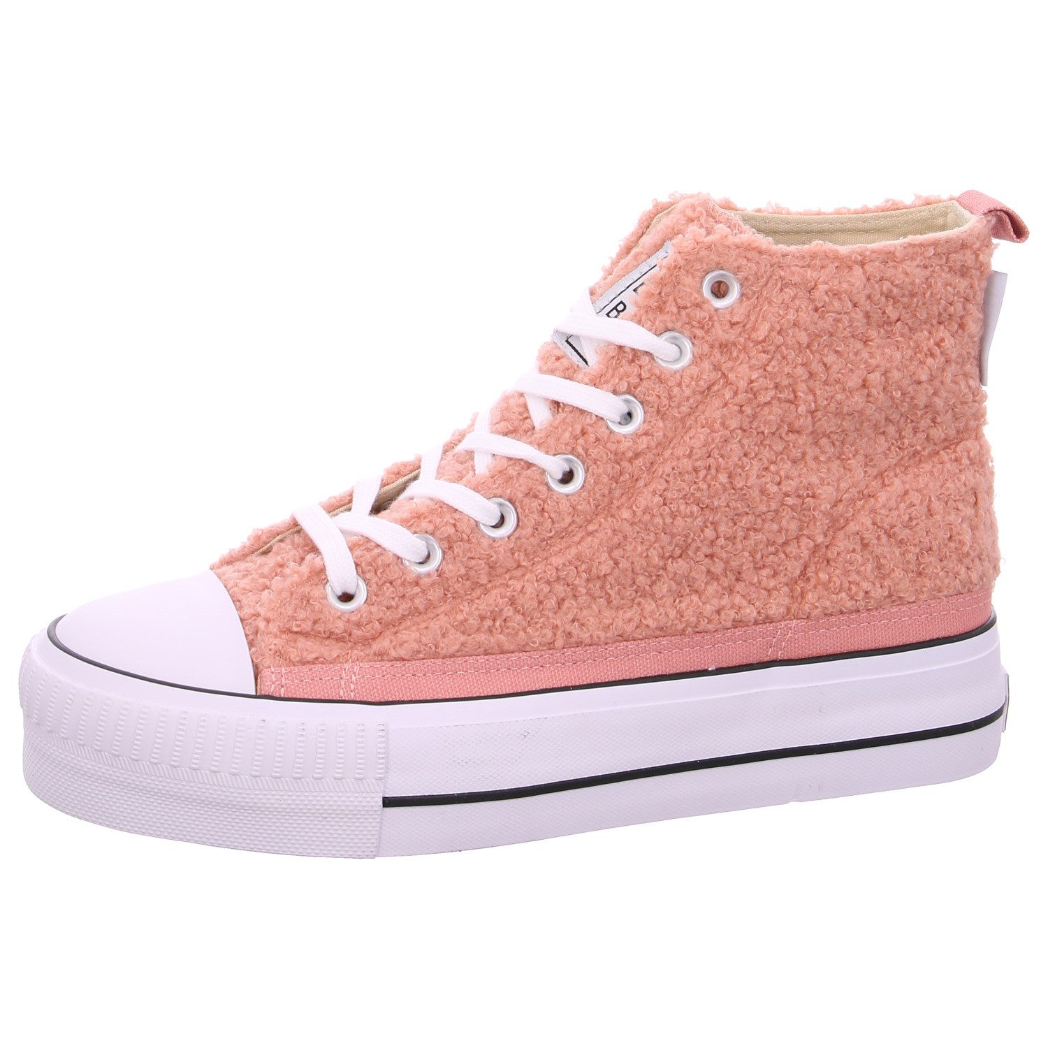 British Knights Kaya Mid Teddy Sneaker