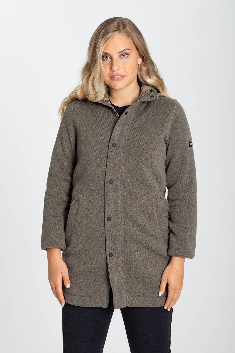 Funktionsmantel Funktionsjacke W COMBUSTION COAT
