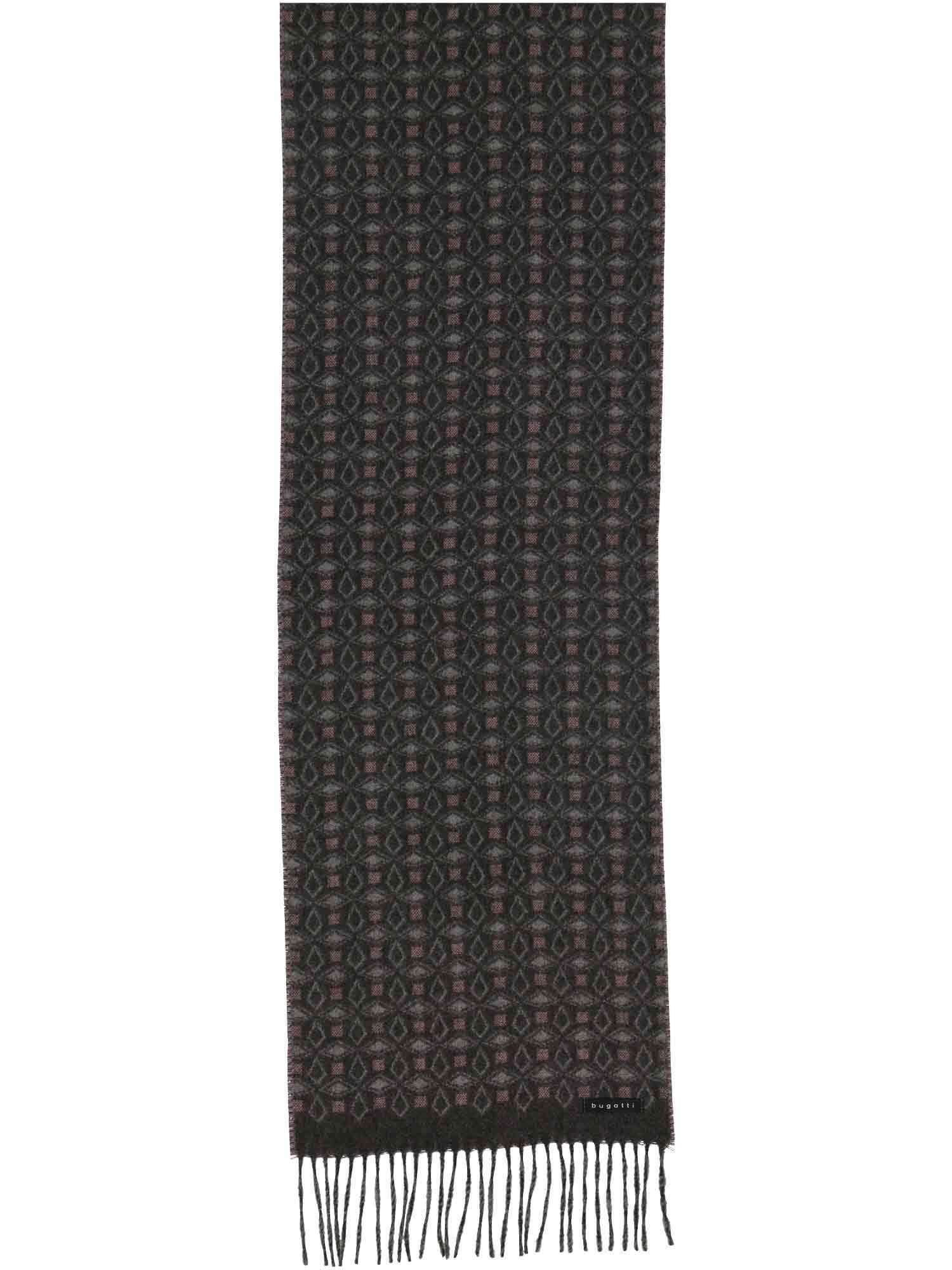 bugatti Modeschal Cashmink® Schal, (Drehfranse) günstig online kaufen
