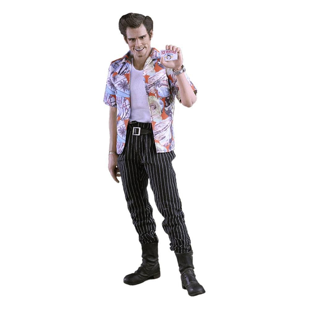 Asmus Collectible Toys Actionfigur Ace Ventura - Ein tierischer Detektiv 1/6 Ace Ventura (Jim Carrey) 30