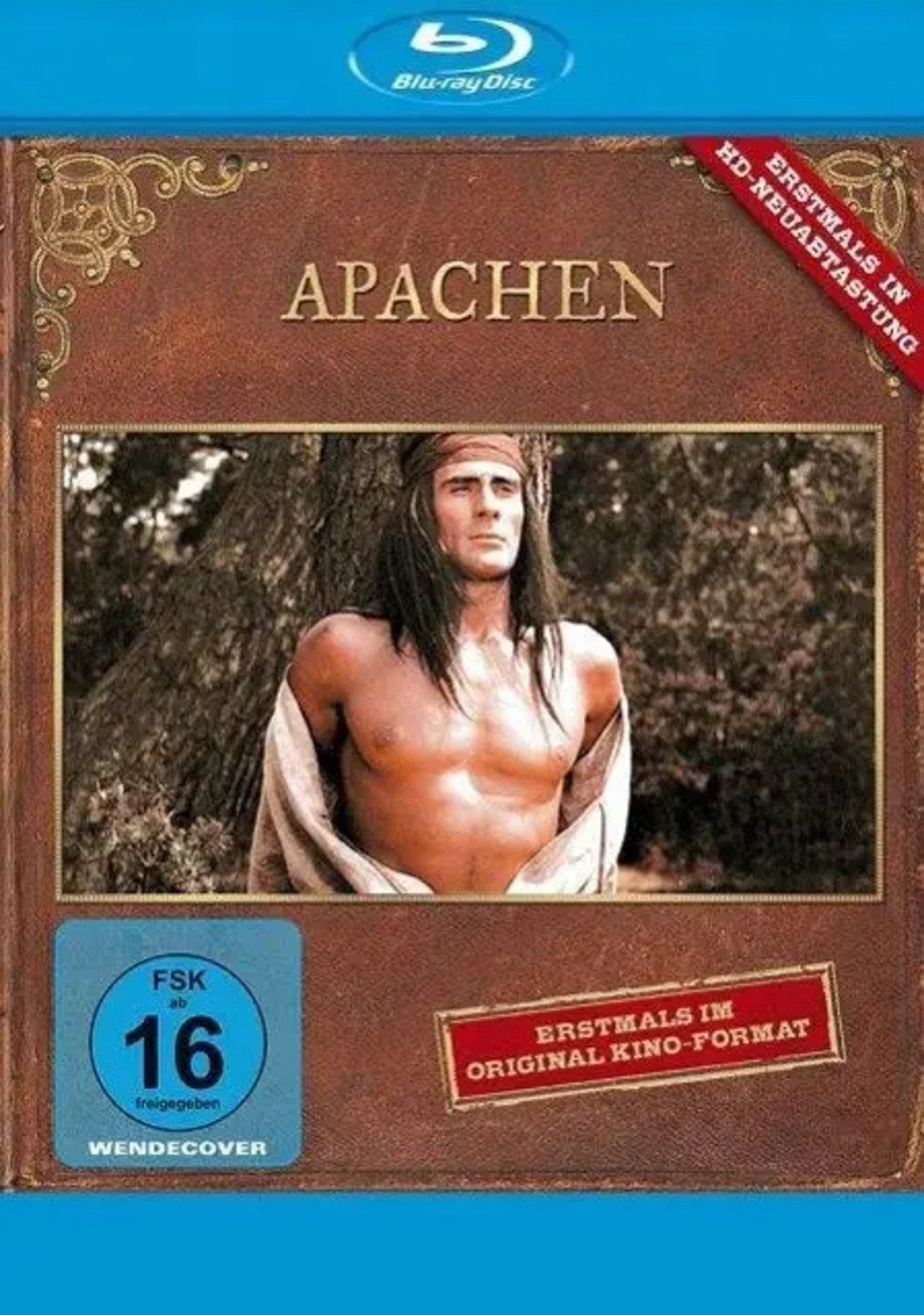Icestorm Blu-ray Apachen