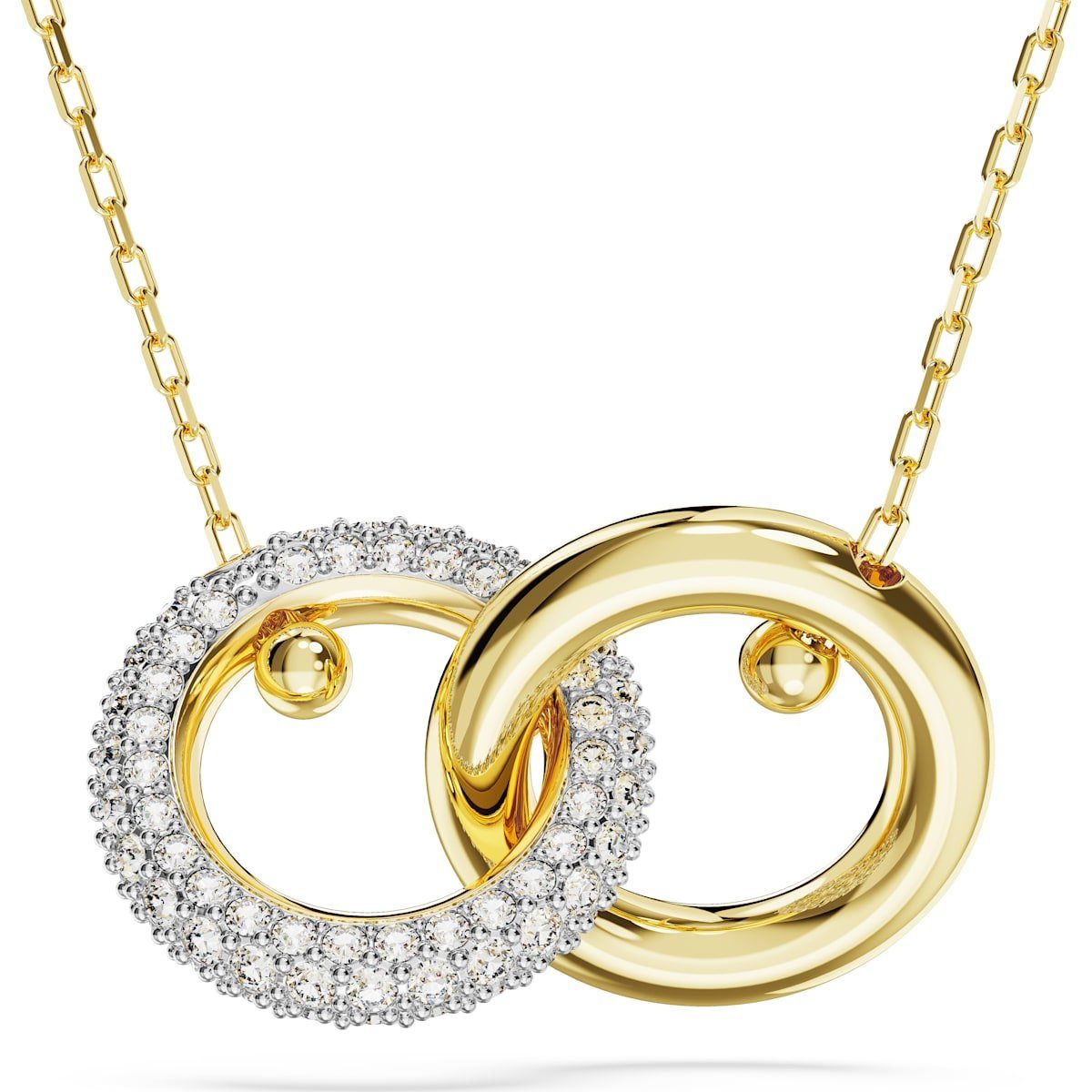 Swarovski Kette mit Anhänger Swarovski-...