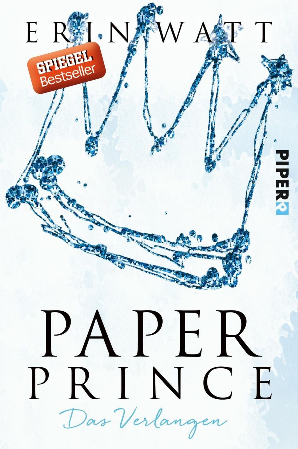 Paper Prince / Paper-Reihe Bd.2 / Erin Watt, X
