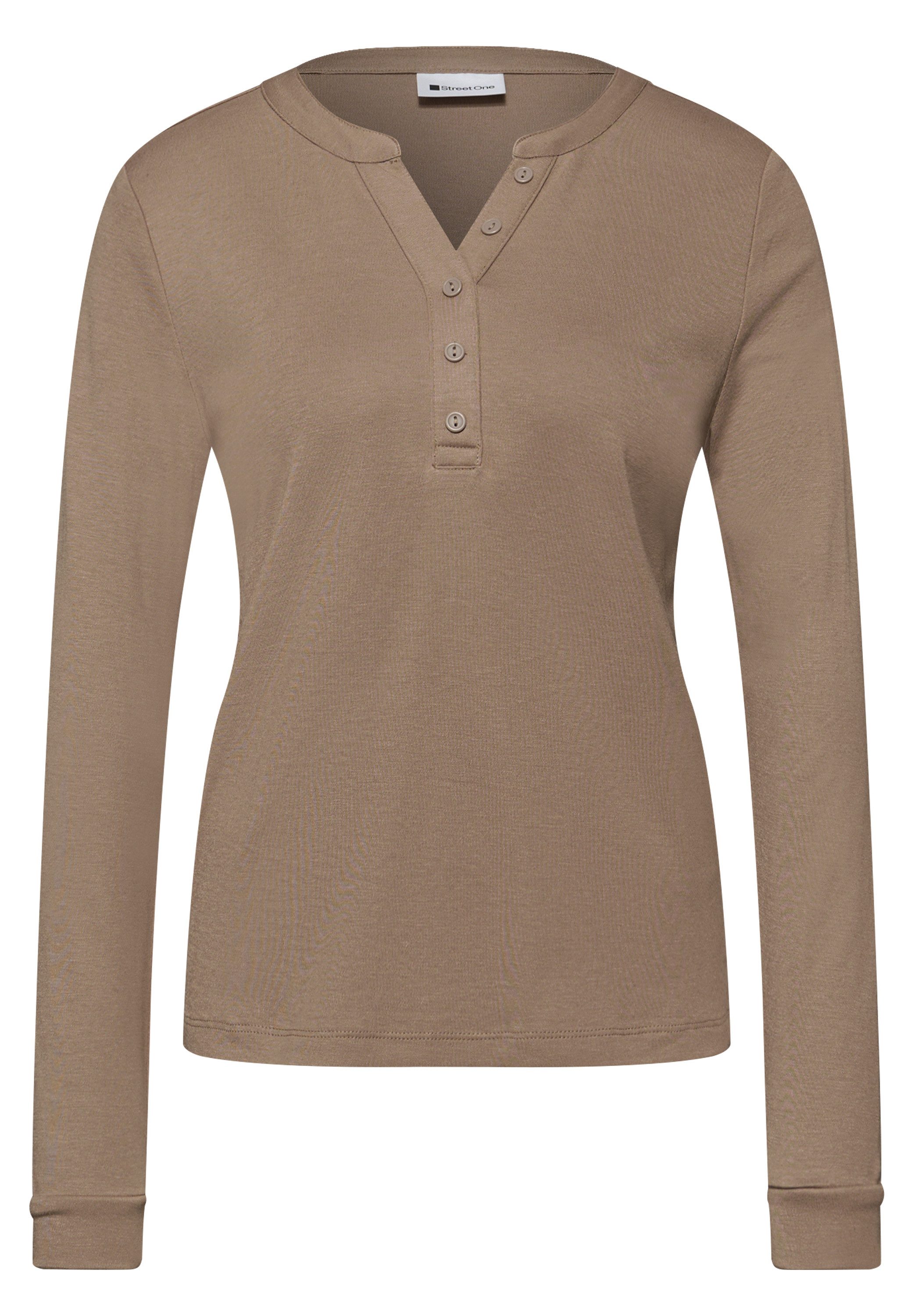 Langarmshirt