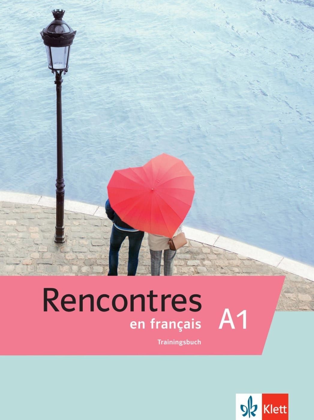 Schulbuch Rencontres en français A1. Trainingsbuch Französisch. Trainingsbuch diverse