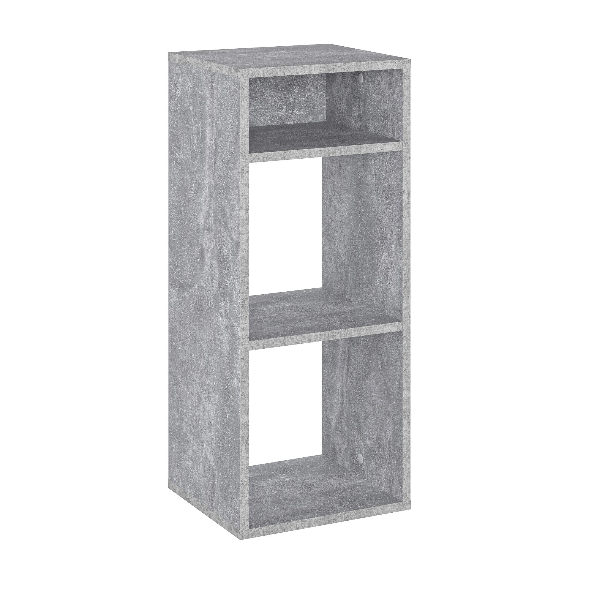 KOMTO Bücherregal RIM2 Regal Klein Standregal günstig online kaufen