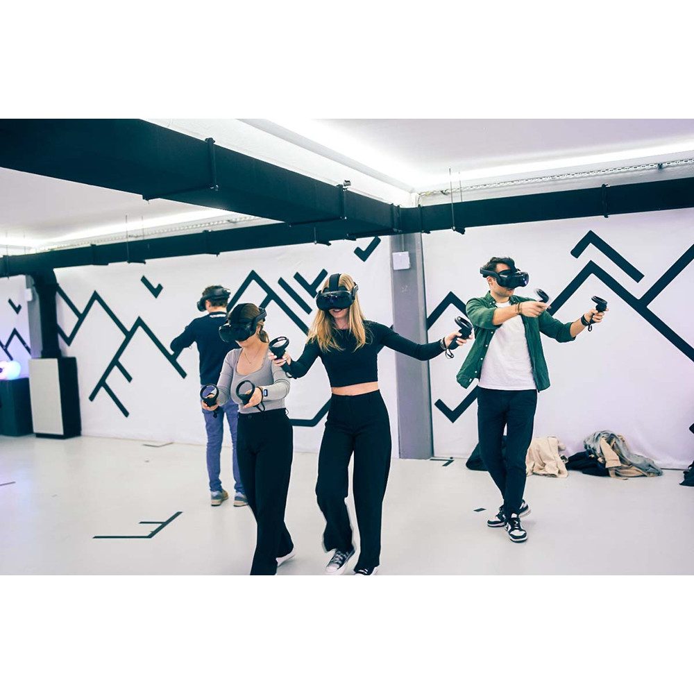 mydays Erlebnisgutschein Virtual Reality Experience für 2 Langenfeld, Entdecke unvergessliche VR-Welten in Langenfeld!