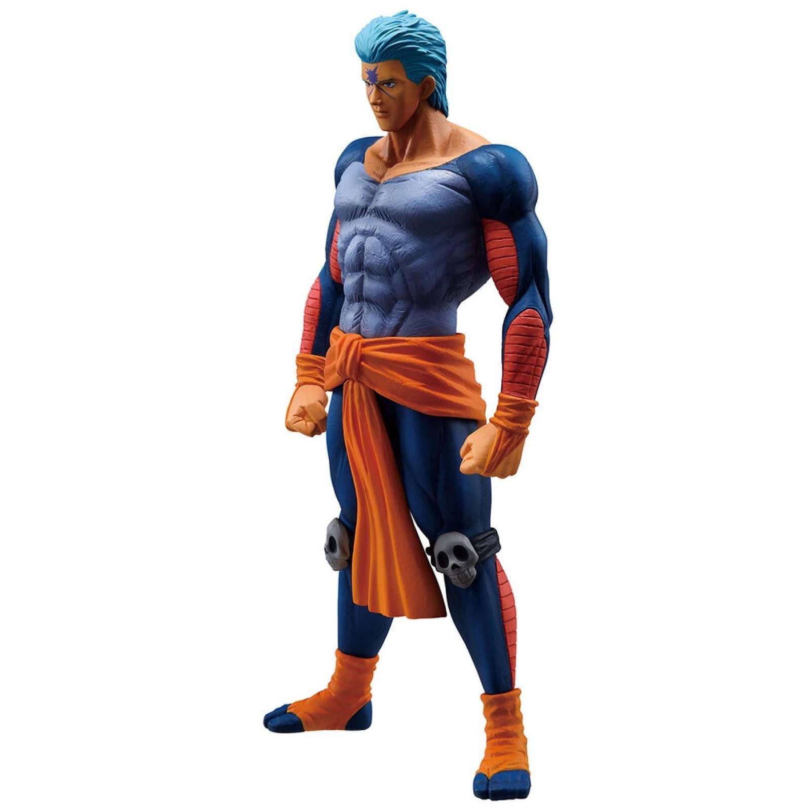 Banpresto Sammelfigur Yuyu Hakusho Dark Tournament Edition Bui Ichibansho figure 23cm