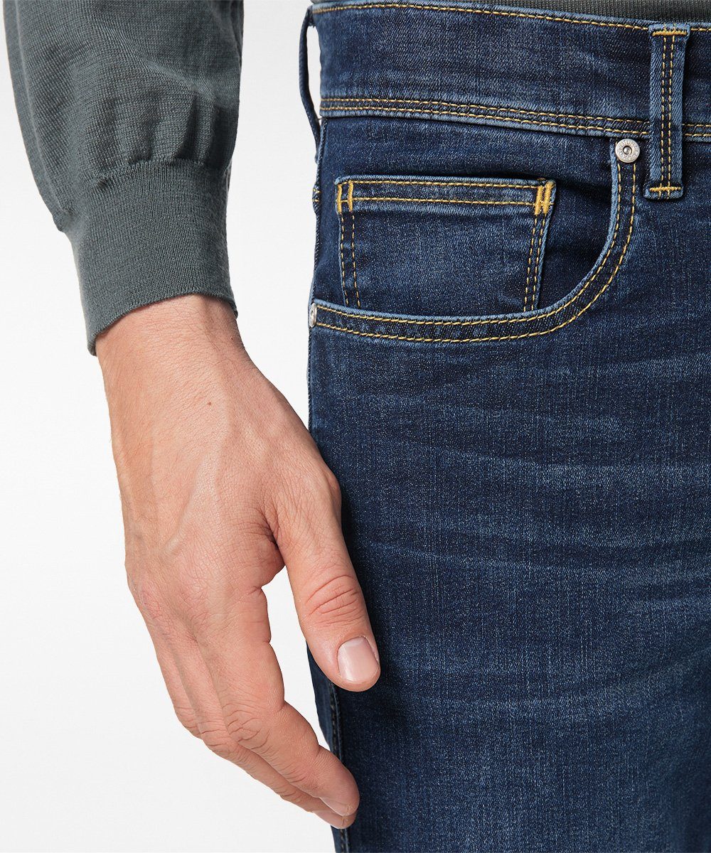 Pierre Cardin 5-Pocket-Jeans Lyon Tapered Futureflex Eco Denim