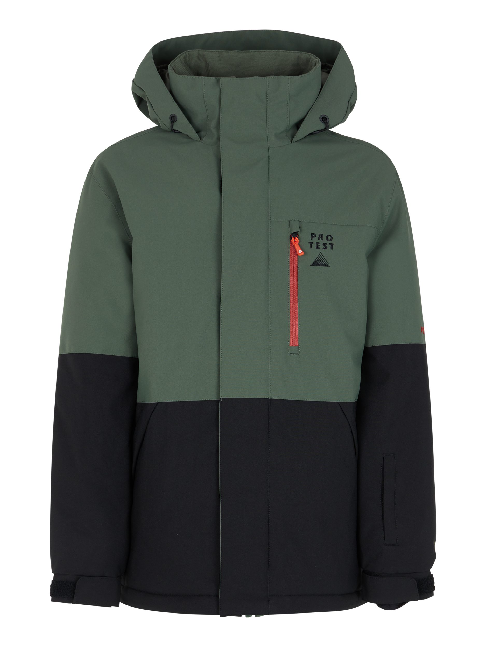 Skijacke PRTSAVER JR snowjacket THYME
