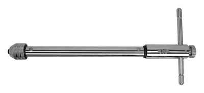 fortis Werkzeughalter, Verchomt 4,6 - 8 300 mm