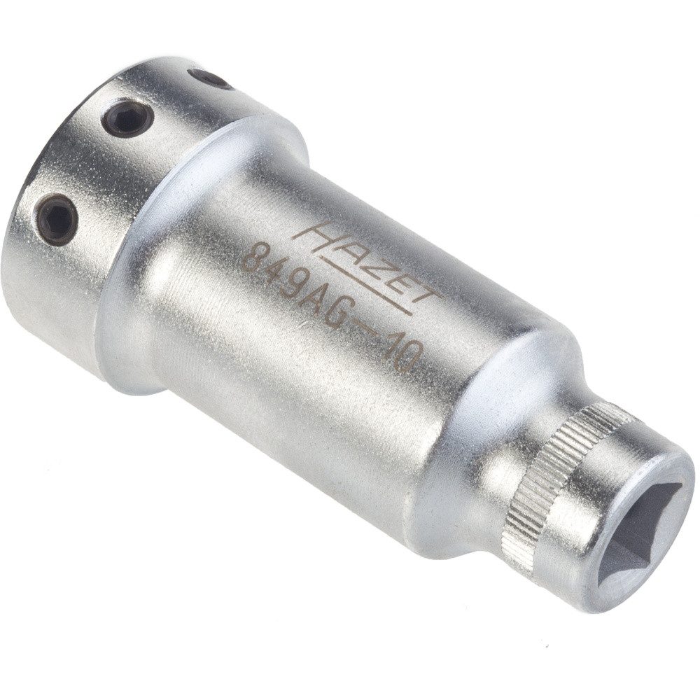 Montagewerkzeug Hazet 849AG-10 Halter Innen-Vierkant (Robertson)