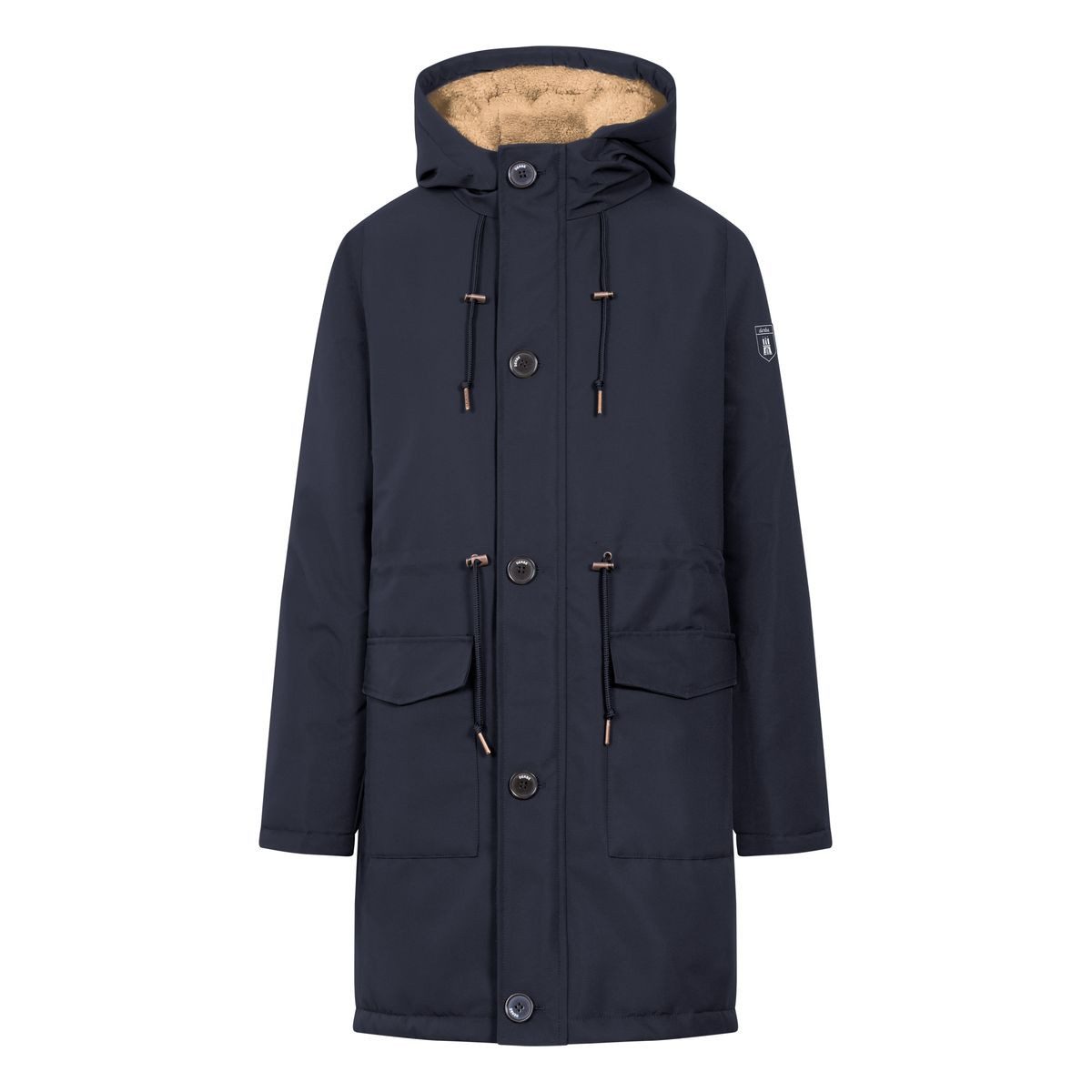 Derbe Winterjacke Derbe Friese-Festholm - Winterjacke günstig online kaufen