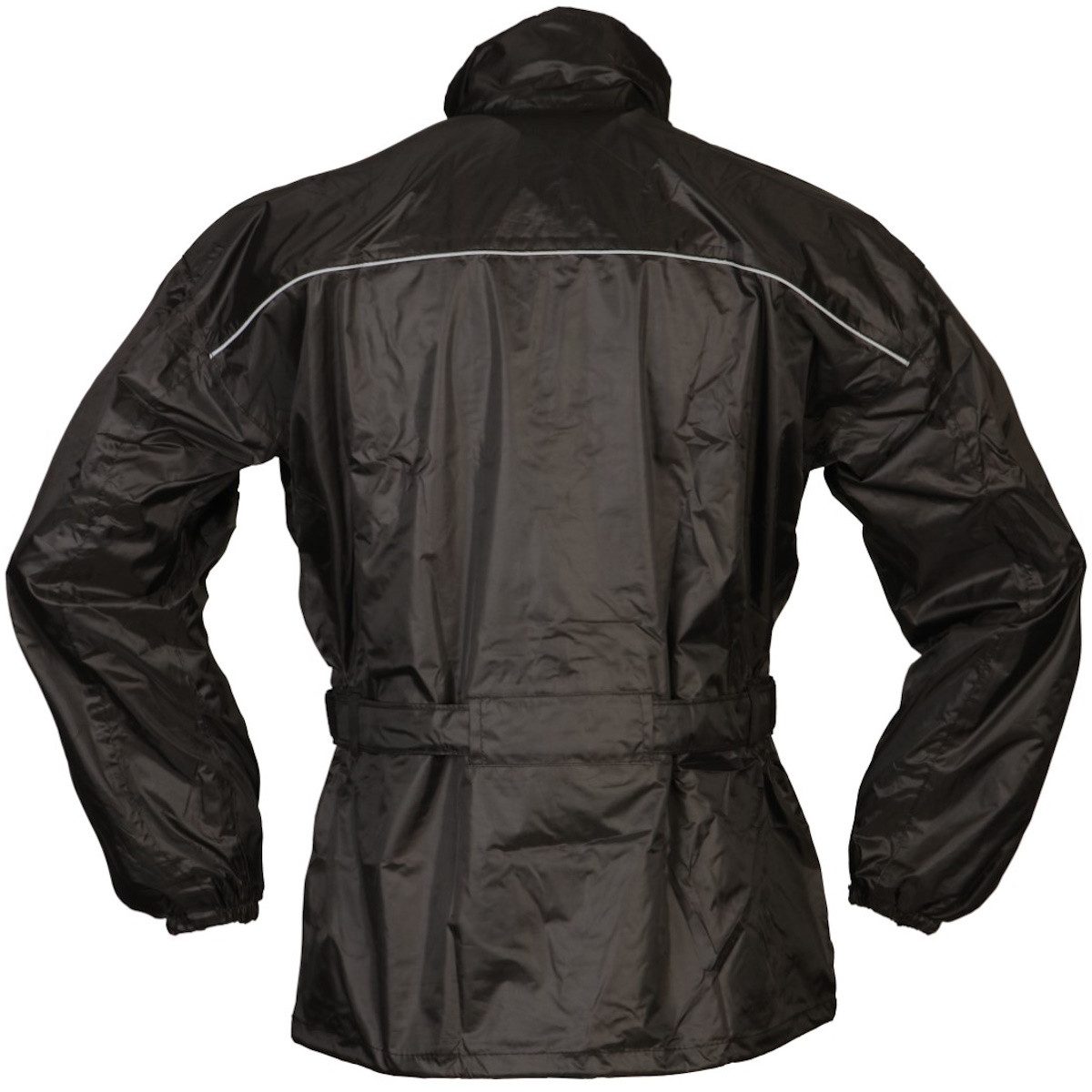 Modeka Regenanzug Modeka Regenjacke schwarz günstig online kaufen