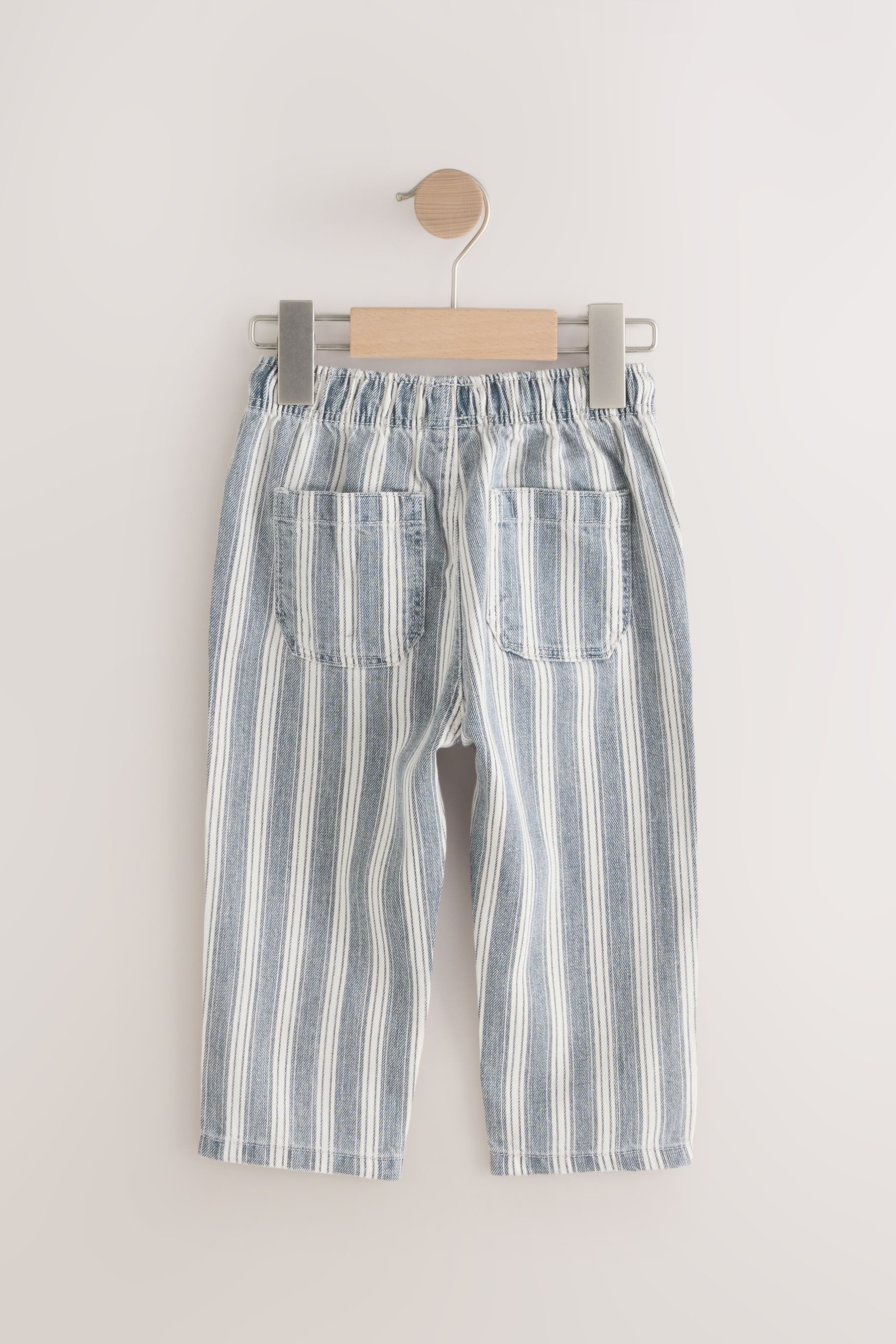 Next Schlupfjeans Leichte Schlupfjeans aus 100 % günstig online kaufen