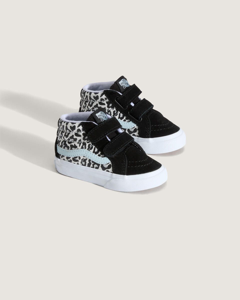 Vans SK8-Mid Reissue V Sneaker mit Klett, für Kinder