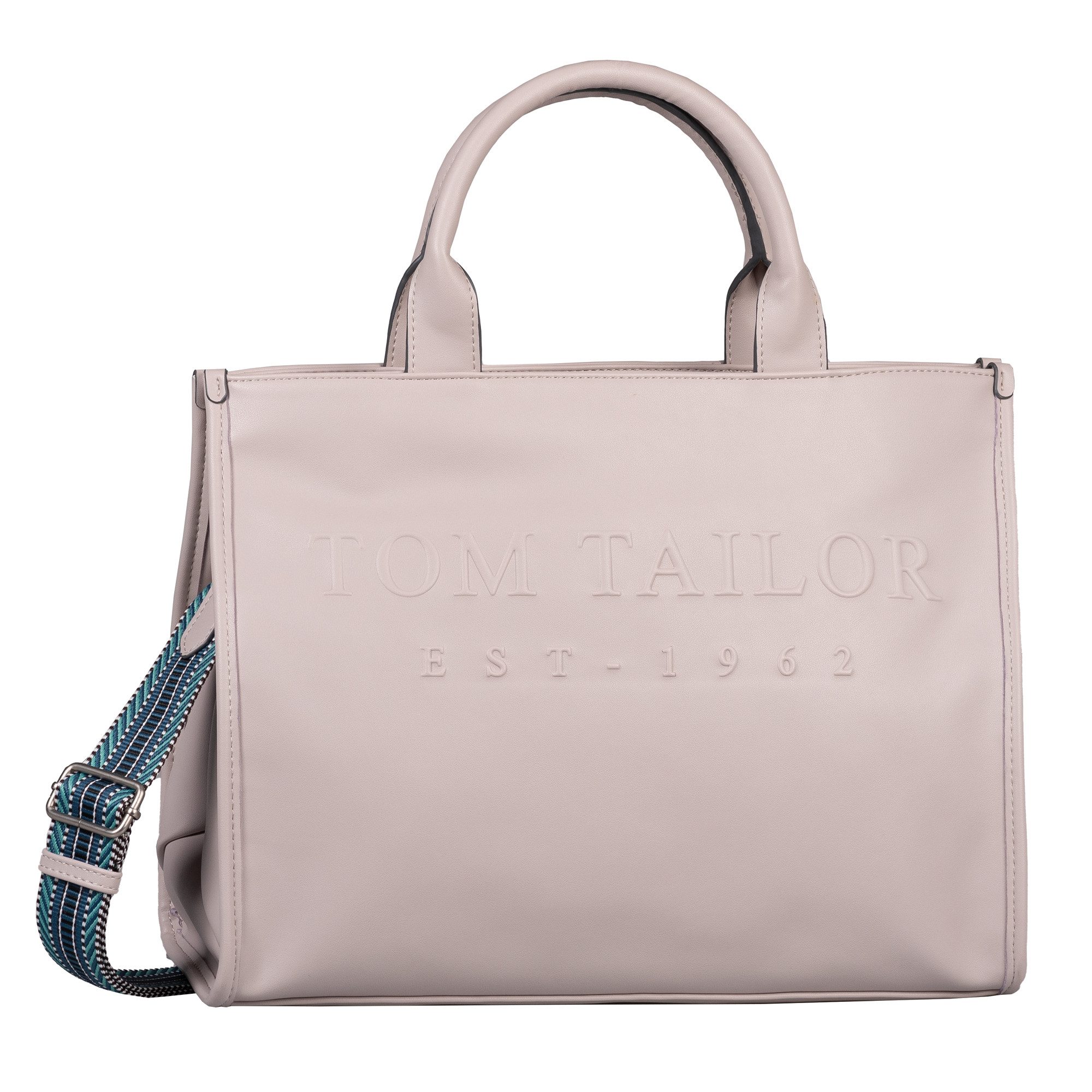 TOM TAILOR Shopper TOM TAILOR Zipp-Shopper günstig online kaufen