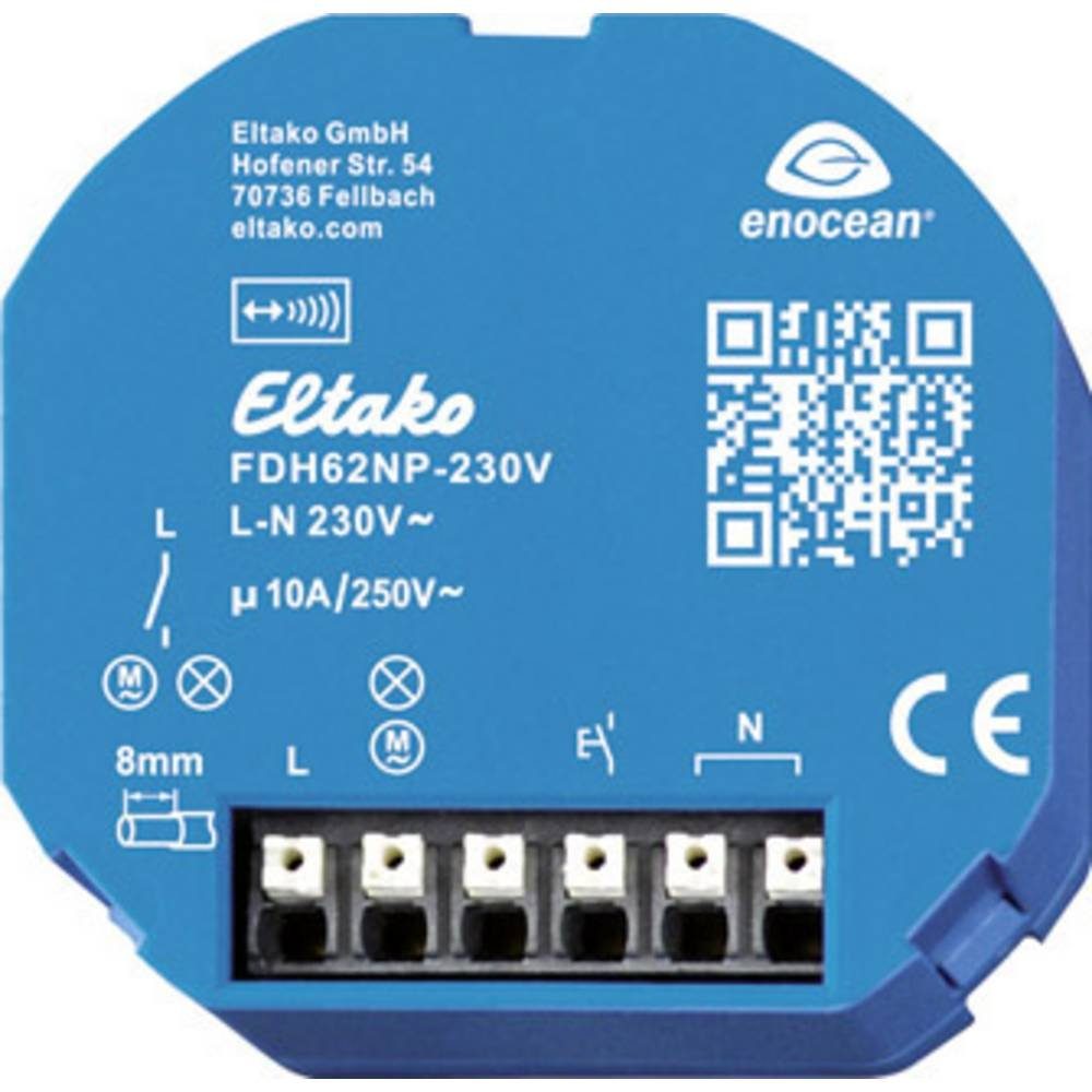 Eltako Funkaktor für Dunstabzugshauben-Steuerung mit Funksensor 30100036 Smart-Home-Steuerelement