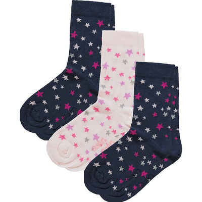 Ewers Socken »Socken 3er Pack für Mädchen«