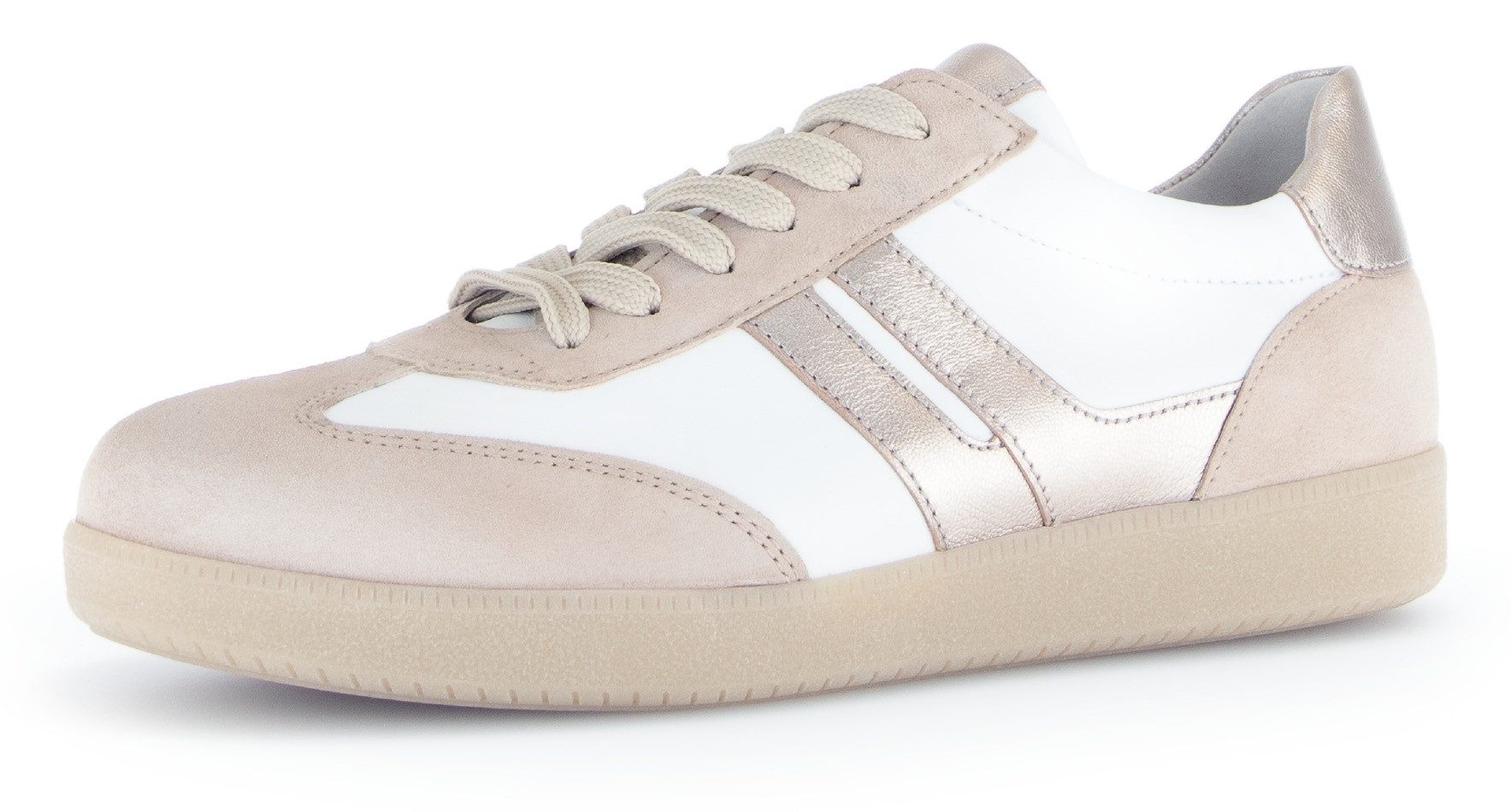 Gabor Plateausneaker, Freizeitschuh, Halbschuh, Schnürschuh mit günstig online kaufen