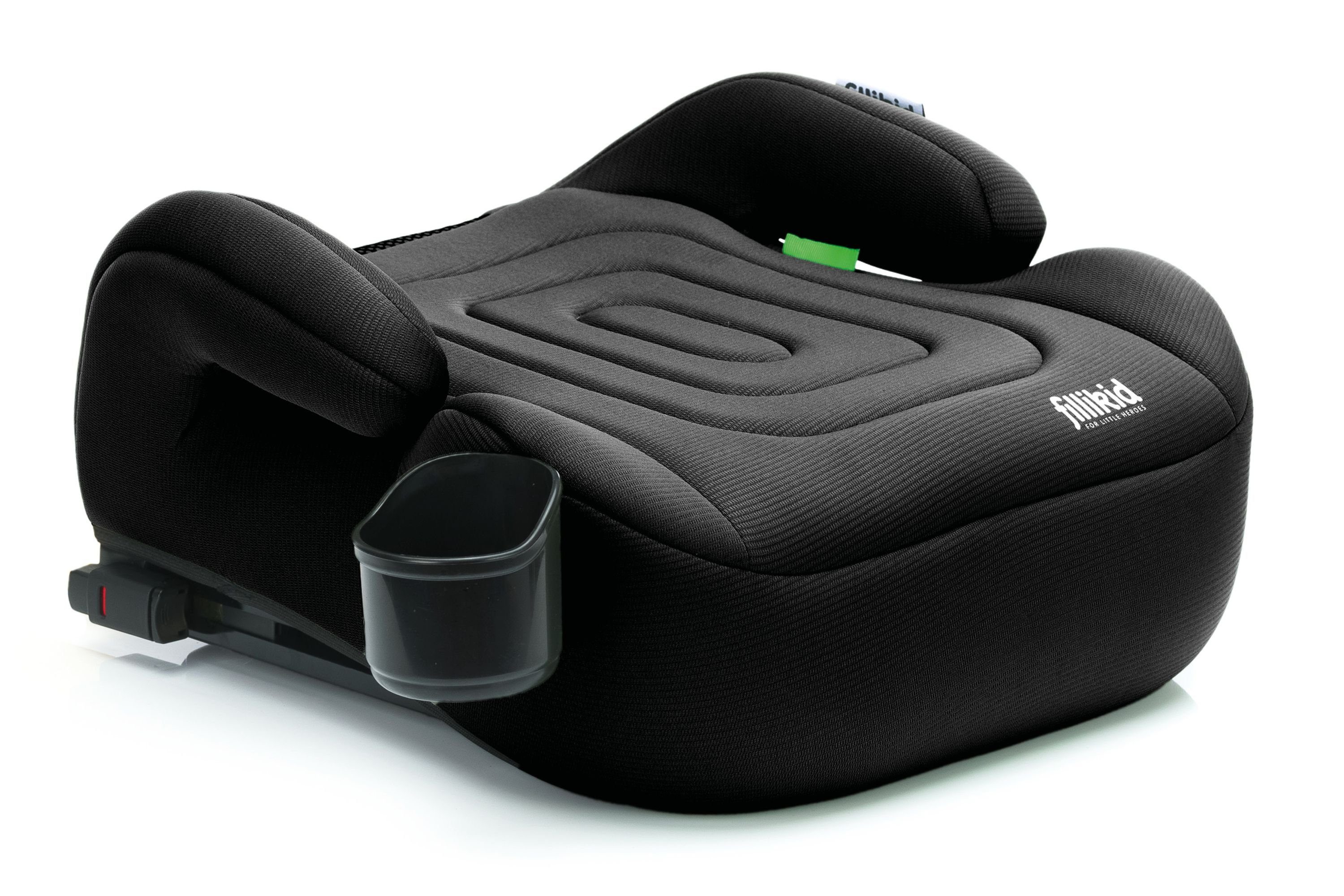 Fillikid Детские сиденьяrhöhung Sitzerhöhung mit verlängerbarer Isofix i-size Exklusiv