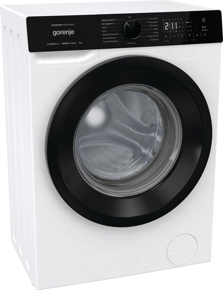 GORENJE Waschmaschine WNHA74SAPS/DE