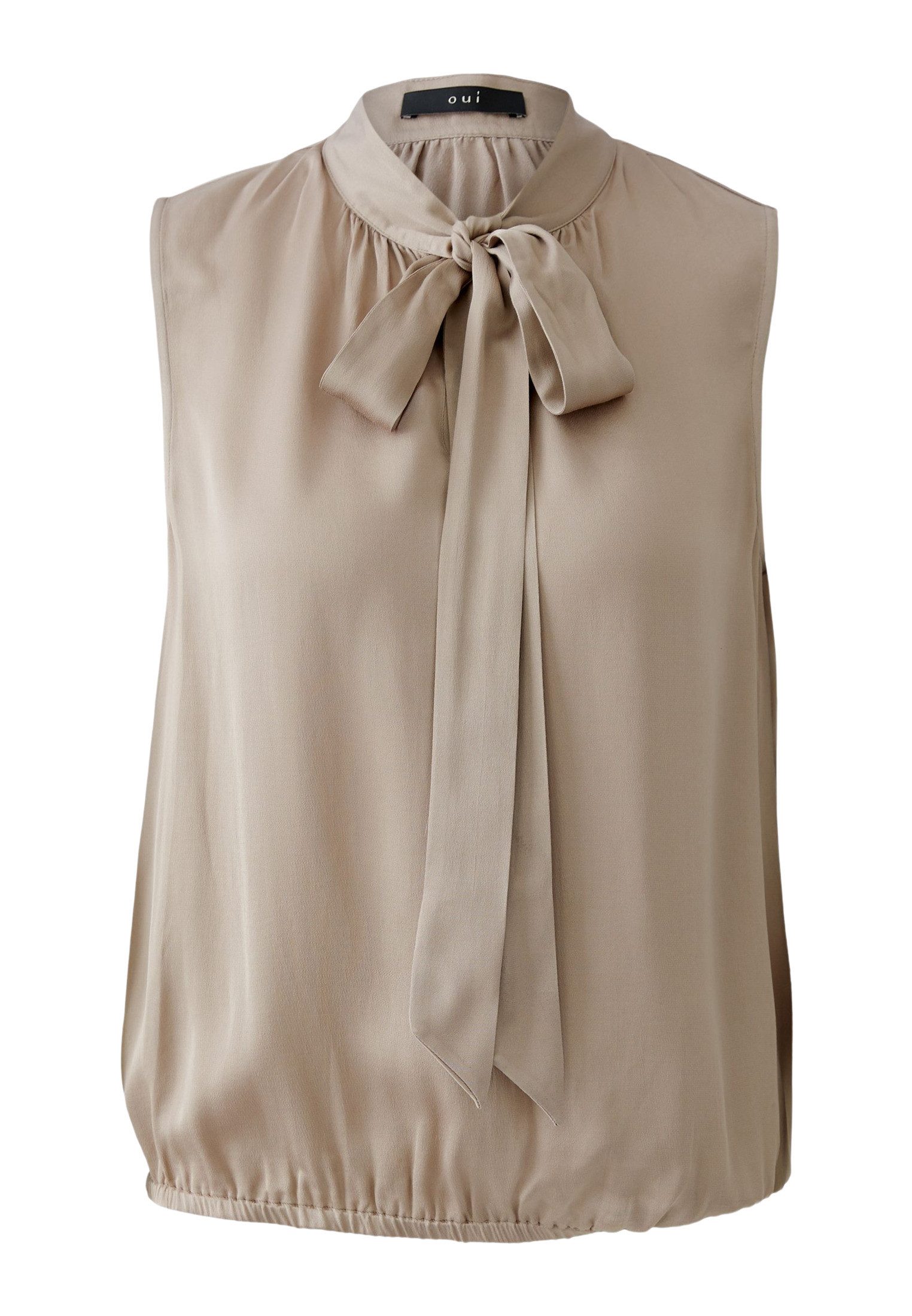 Oui Blusentop Bluse Viskose günstig online kaufen