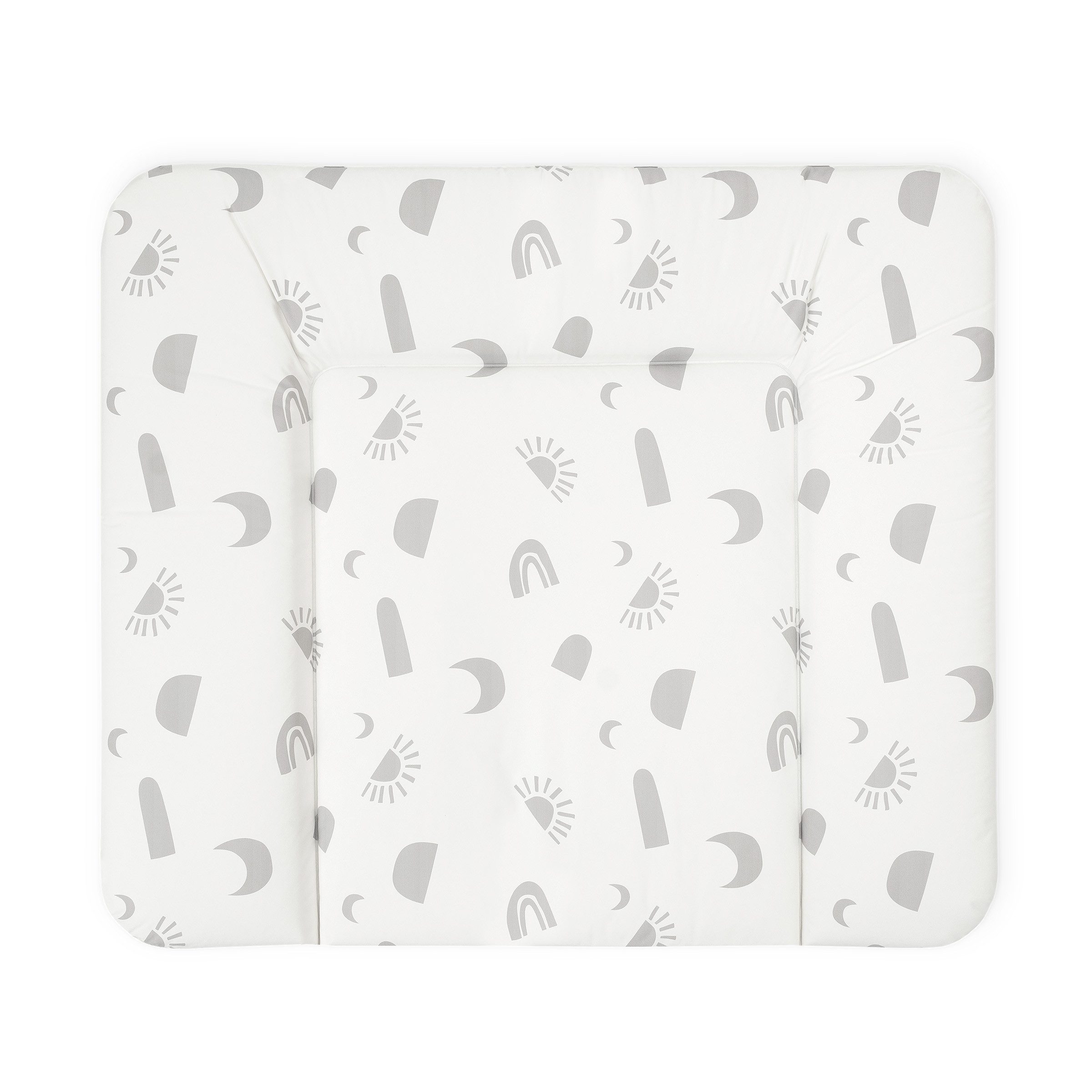 Ehrenkind Wickelauflage Wickelunterlage abwaschbar 72x85 cm, Hygienisch, Sicher und Vielseitig