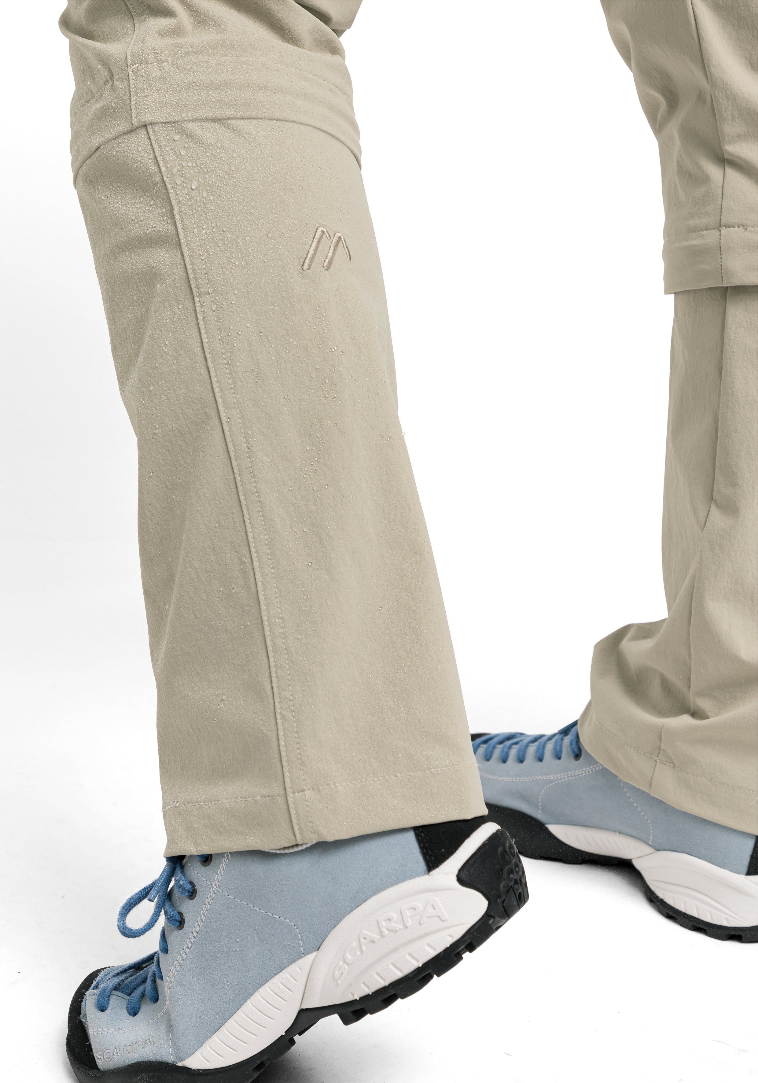 Maier Sports Funktionsshorts Zip-Hose Arolla günstig online kaufen