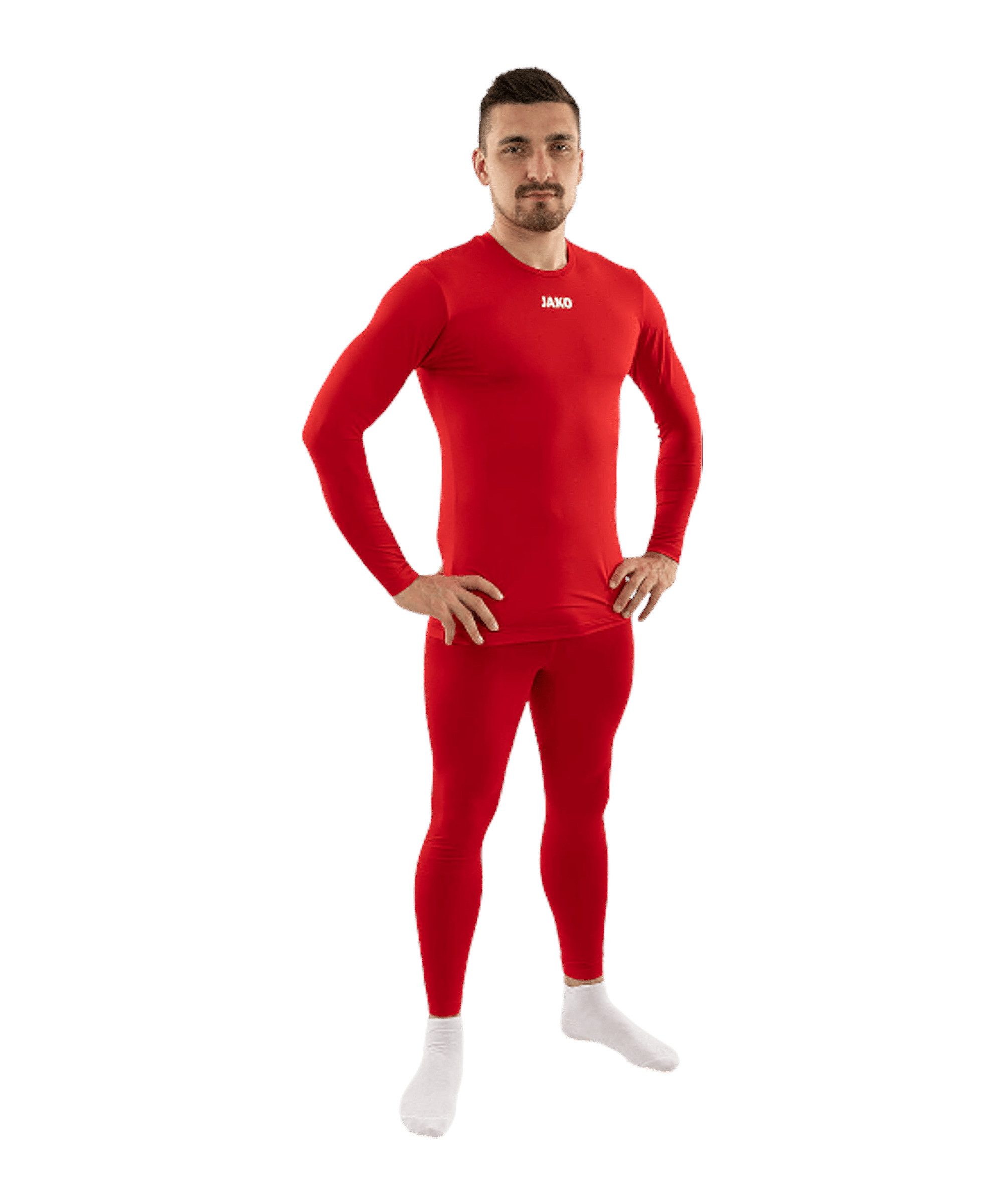 Jako Sweatshirt Function Longsleeve T-Shirt (1-tlg) default