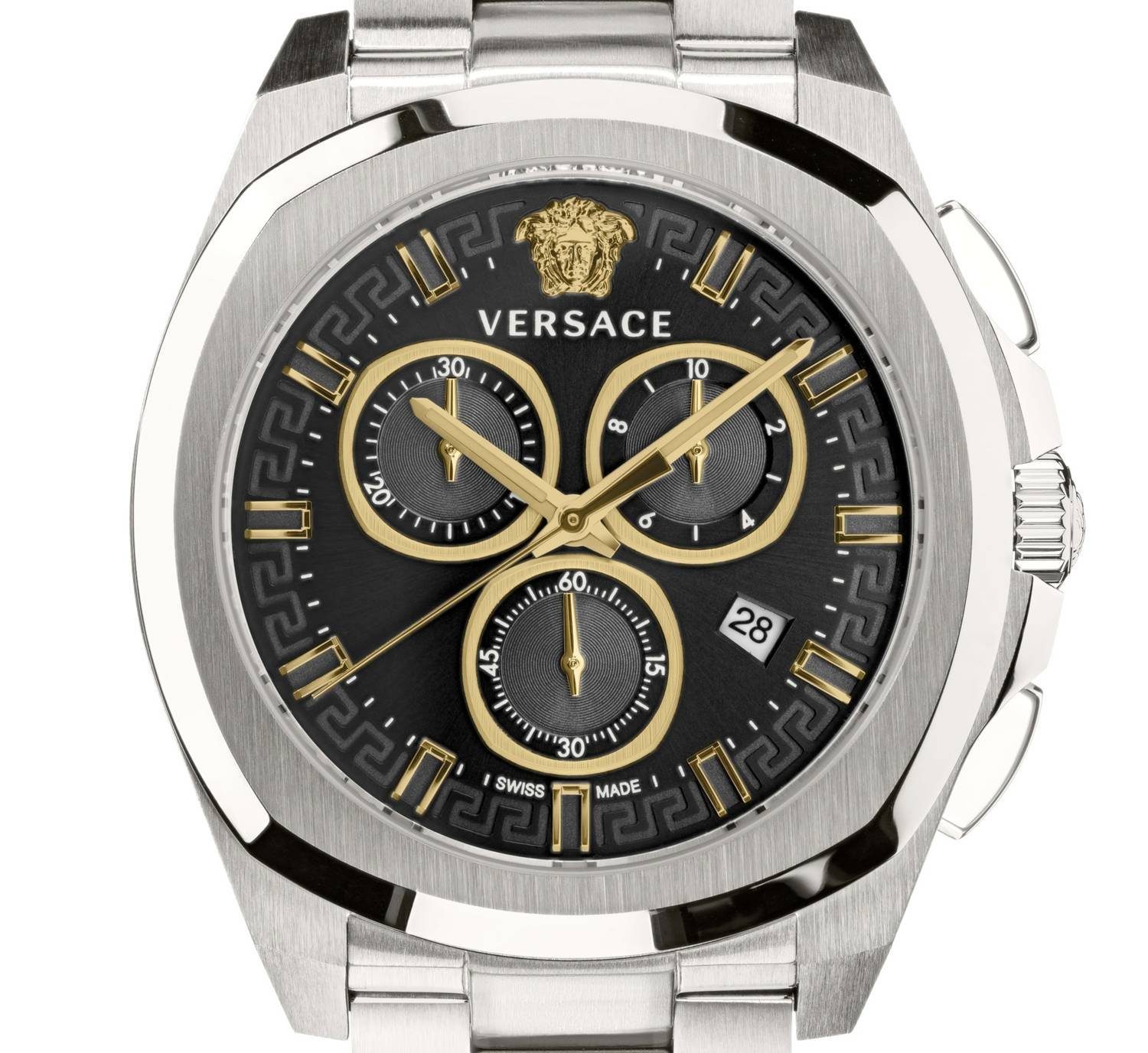 Versace Chronograph New Chrono Geo