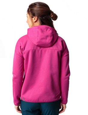 VAUDE Outdoorjacke Women's Mineo Fleece Jacket (1-St) Klimaneutral kompensiert