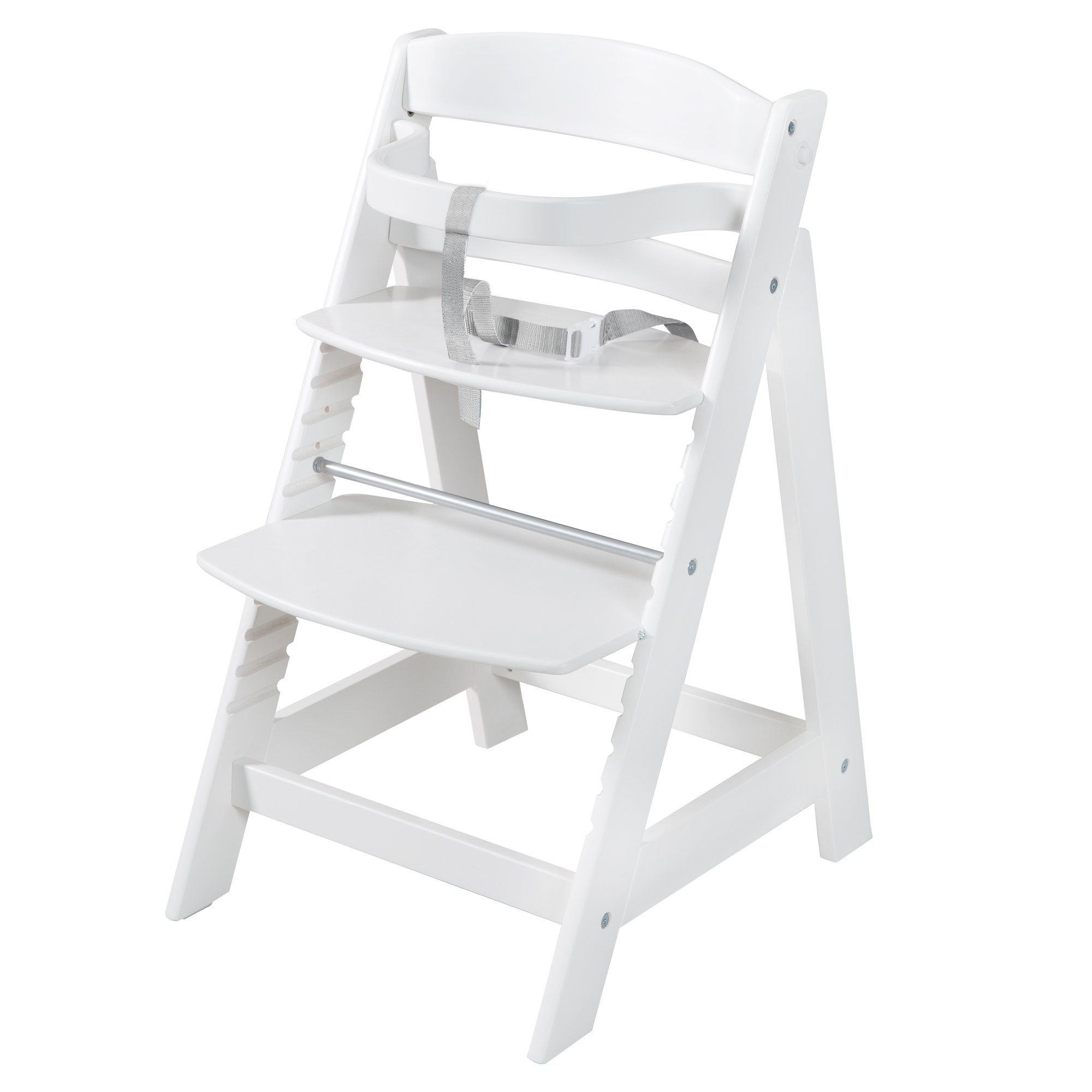 roba® Hochstuhl Born Up 2in1, Treppenhochstuhl mit Liegefunktion