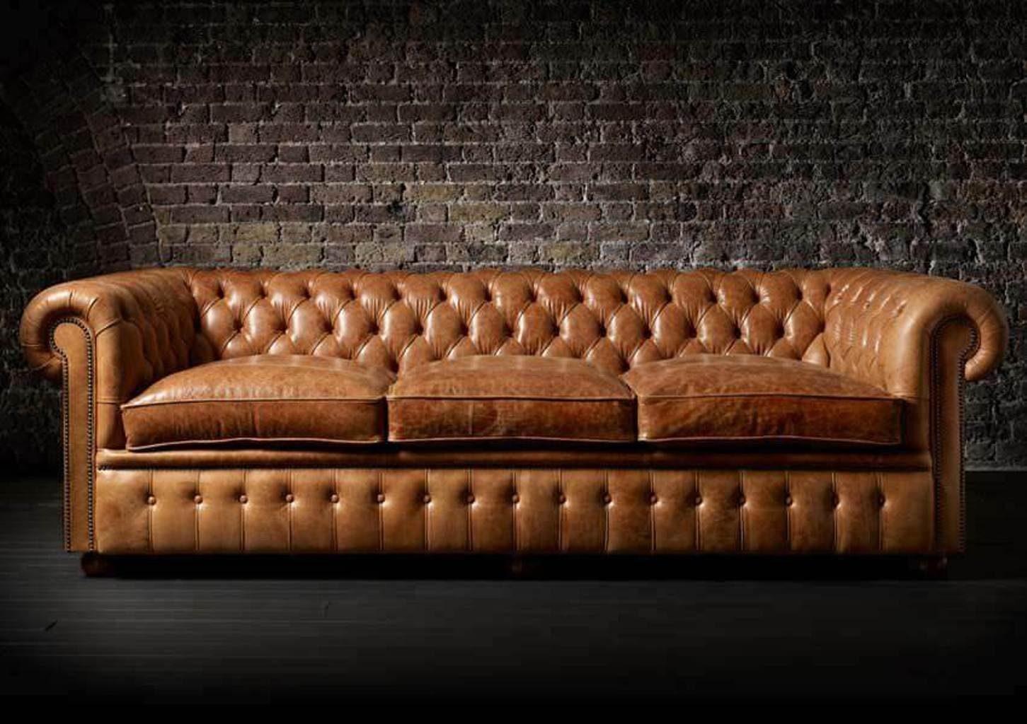 JVmoebel Chesterfield-Sofa Chesterfield Design Luxus Sofa günstig online kaufen