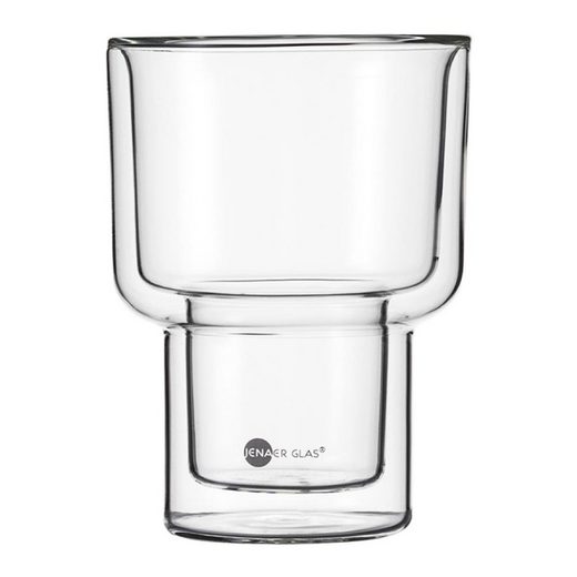 Jenaer Glas Thermoglas »Hot´n Cool Match Xl, 2er Set«, Glas