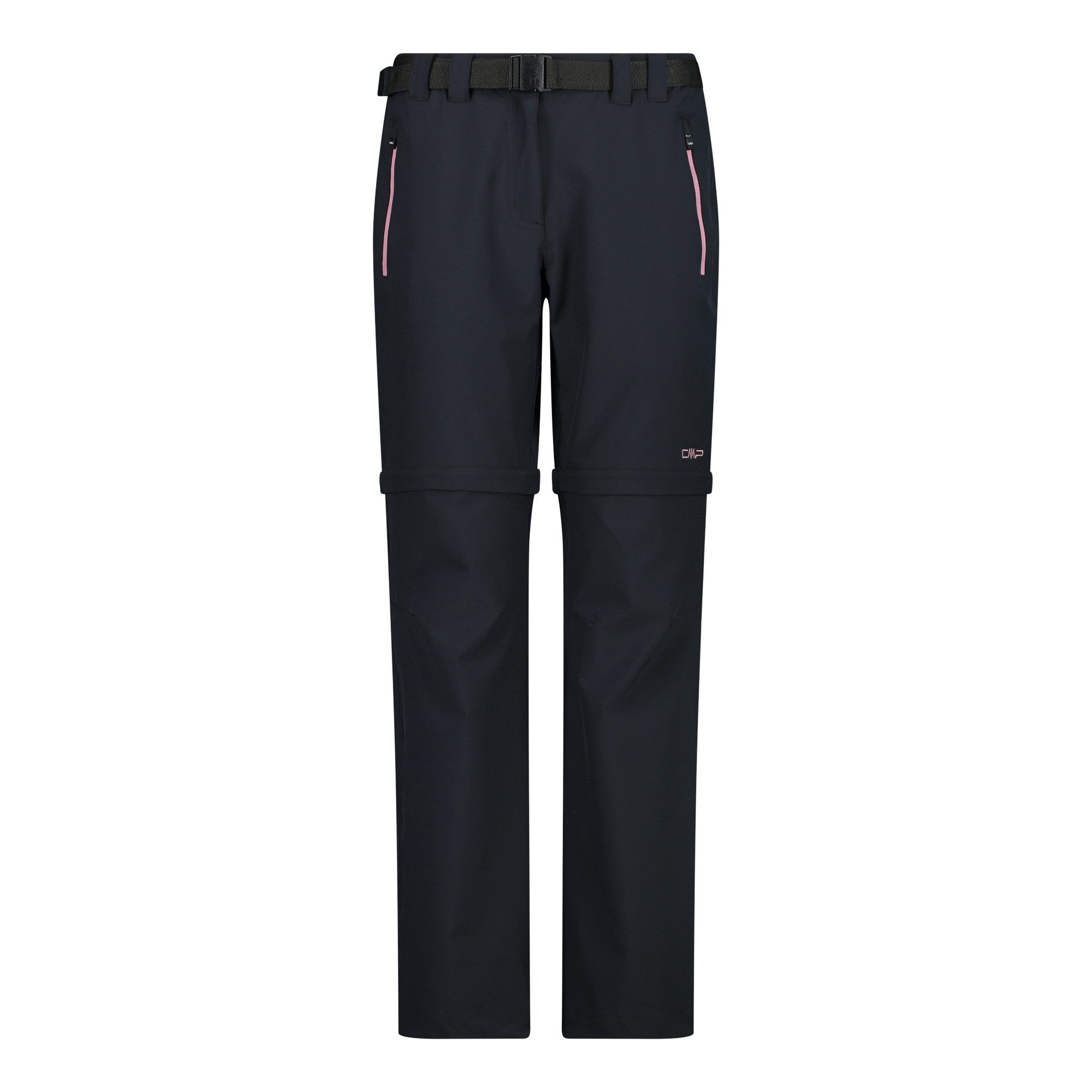 Trekkinghose CMP Damen Trekkinghose Woman Zip Off Pant 3T51446