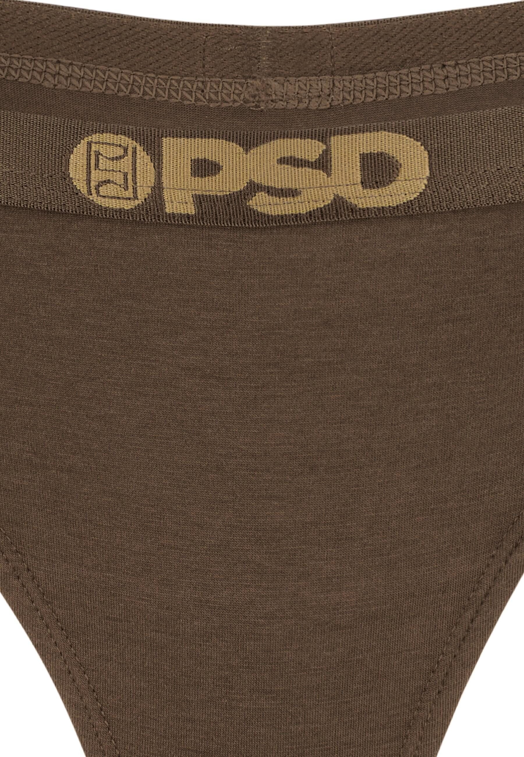 PSD Panty PSD COCOA MDL SLD TH