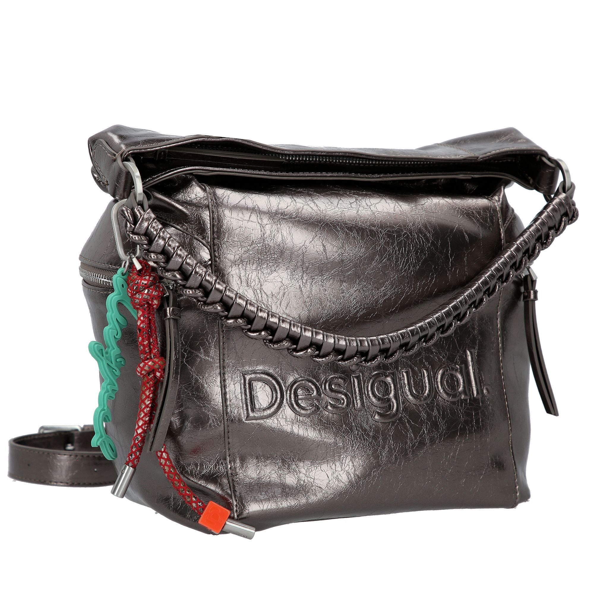 Desigual Cityrucksack Half, Polyurethan