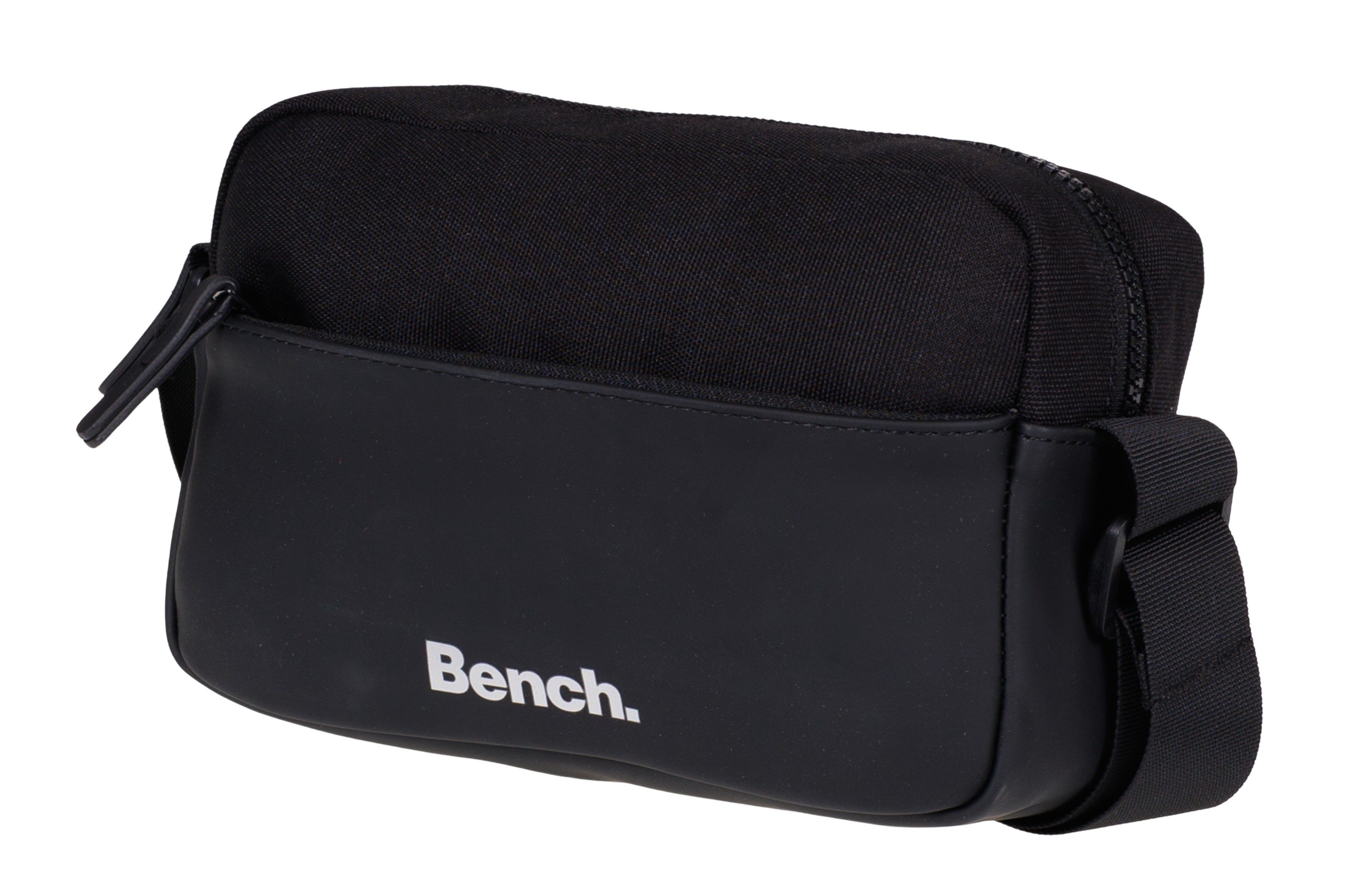 Bench. Handtasche Damen klein Schultertasche Umhänger Schultertasche, Umhängetasche Damentasche handbag Mädchen Style 64224 + Etui