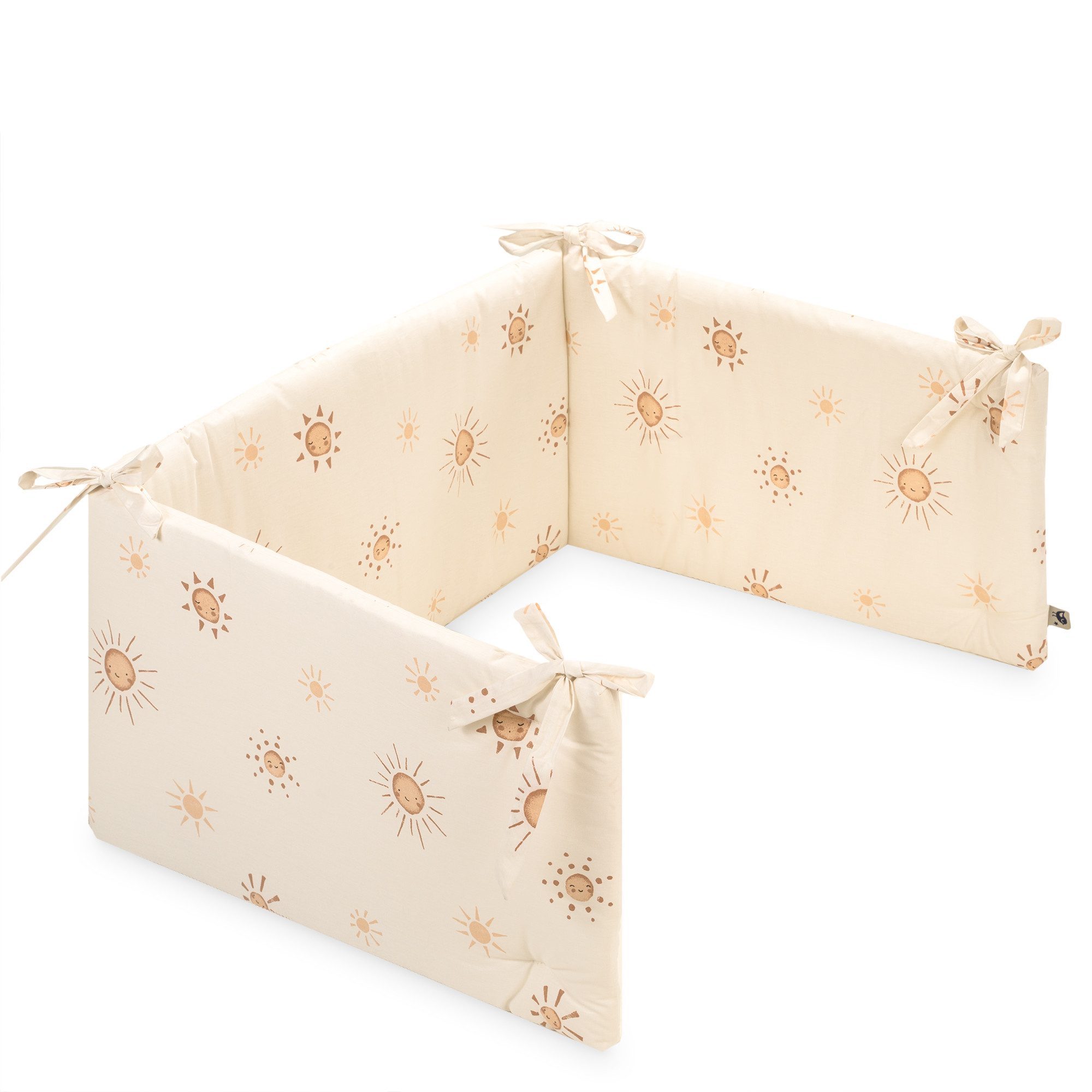 Julius Zöllner Kuschelnest Sunshine Nestchen Organic 180x35, (1-tlg), Nestchen Organic 180x35