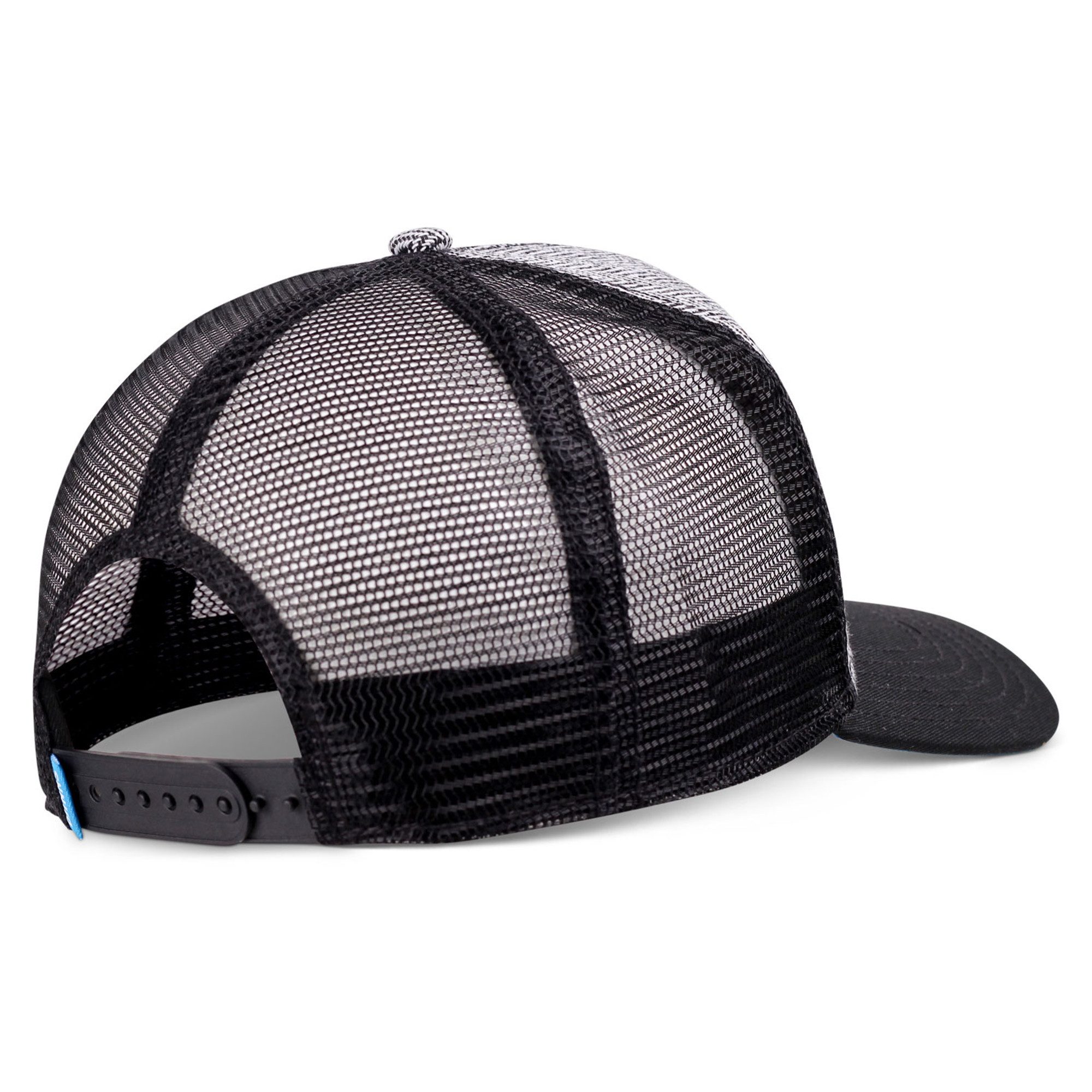 DJINNS Jersey Patch Trucker Cap - Mütze Kappe Meshcap Basecap Neu Cappy Caps Hat