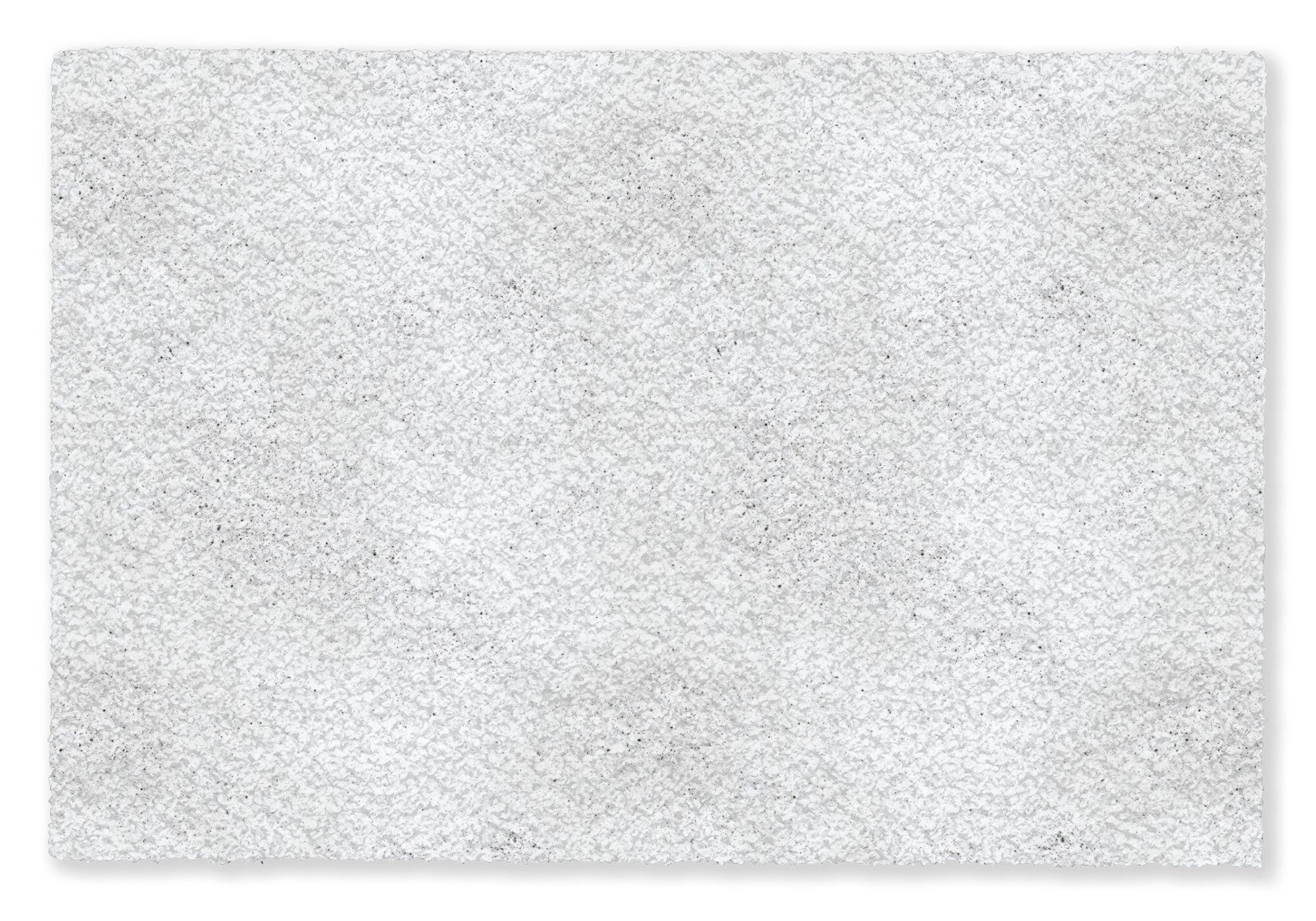 MuchoWow Fußmatte Hellgrau - Betonstruktur - Dezent, Rechteckig, innen Schmutzfangmatte, Tür, Schmutzfänger Flur, Teppich 60x40 cm
