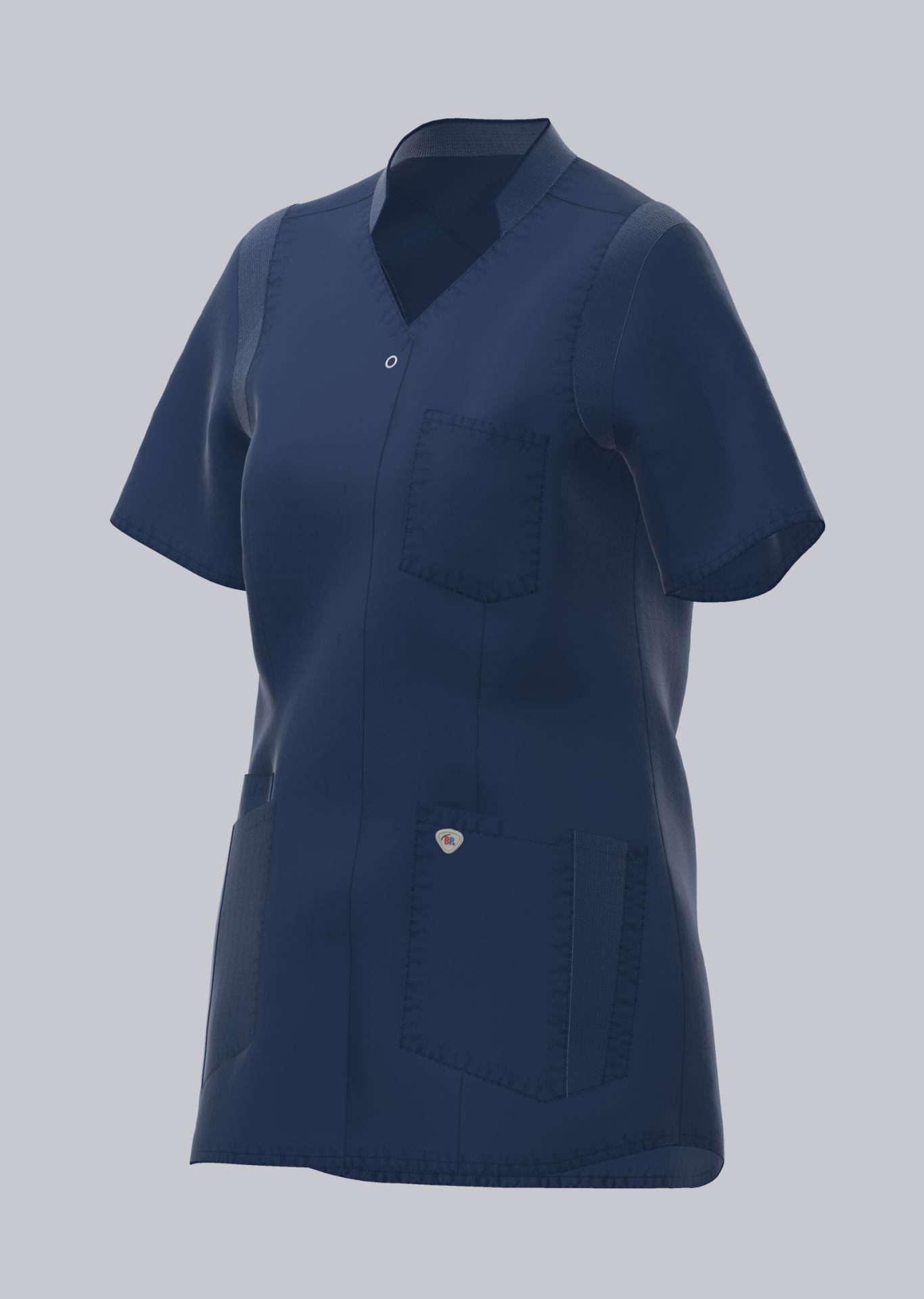 bp Arbeitsjacke BP leichter Kasak für Damen, Stretch 1710-241