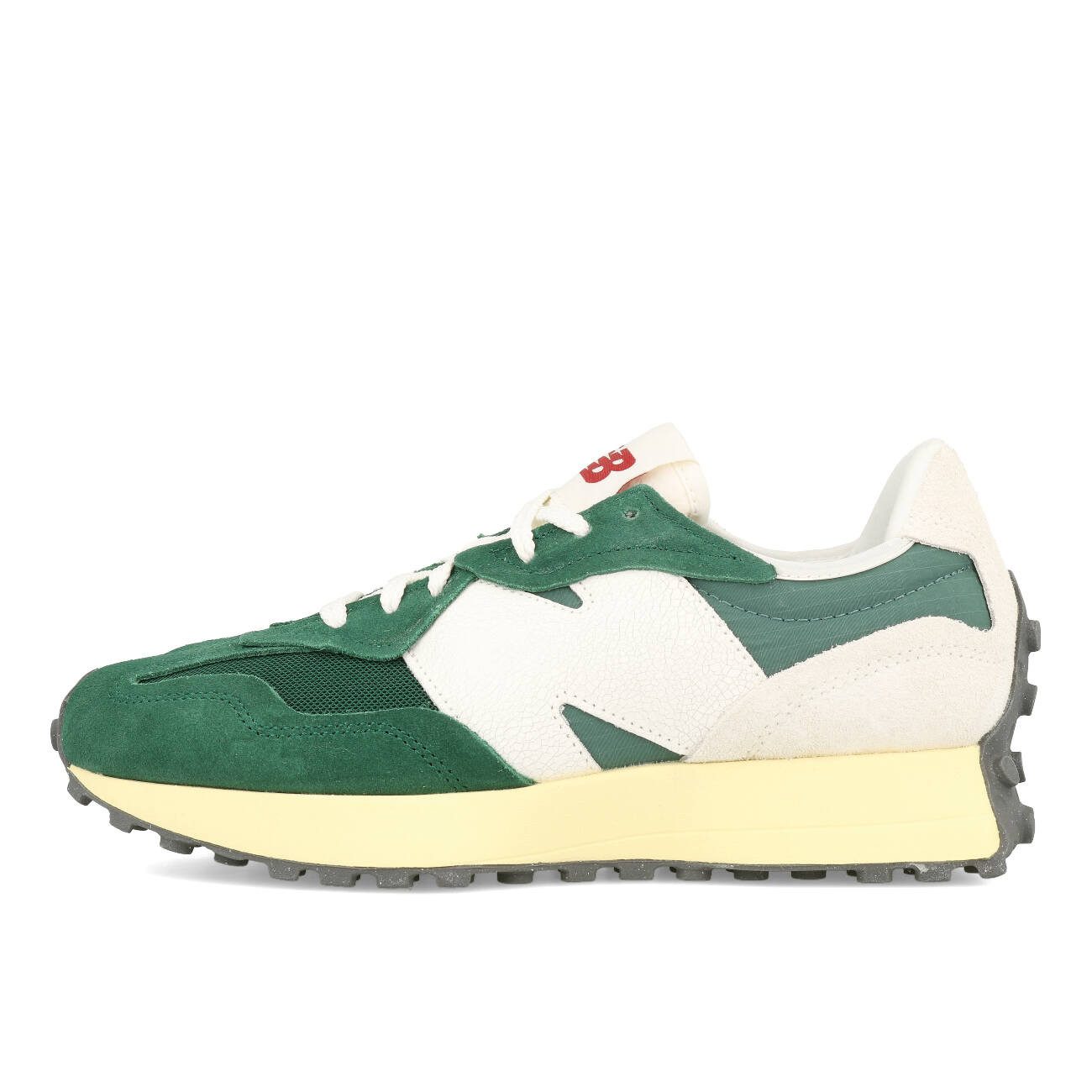 New Balance U 327 WGR Damen Green White Sneaker