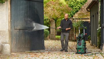Bosch Home & Garden Hochdruckreiniger AdvancedAquatak 150, Druck max: 150 bar, 2100 W, Fördermenge max: 480 l/h, mit integriertem Wasserfilter